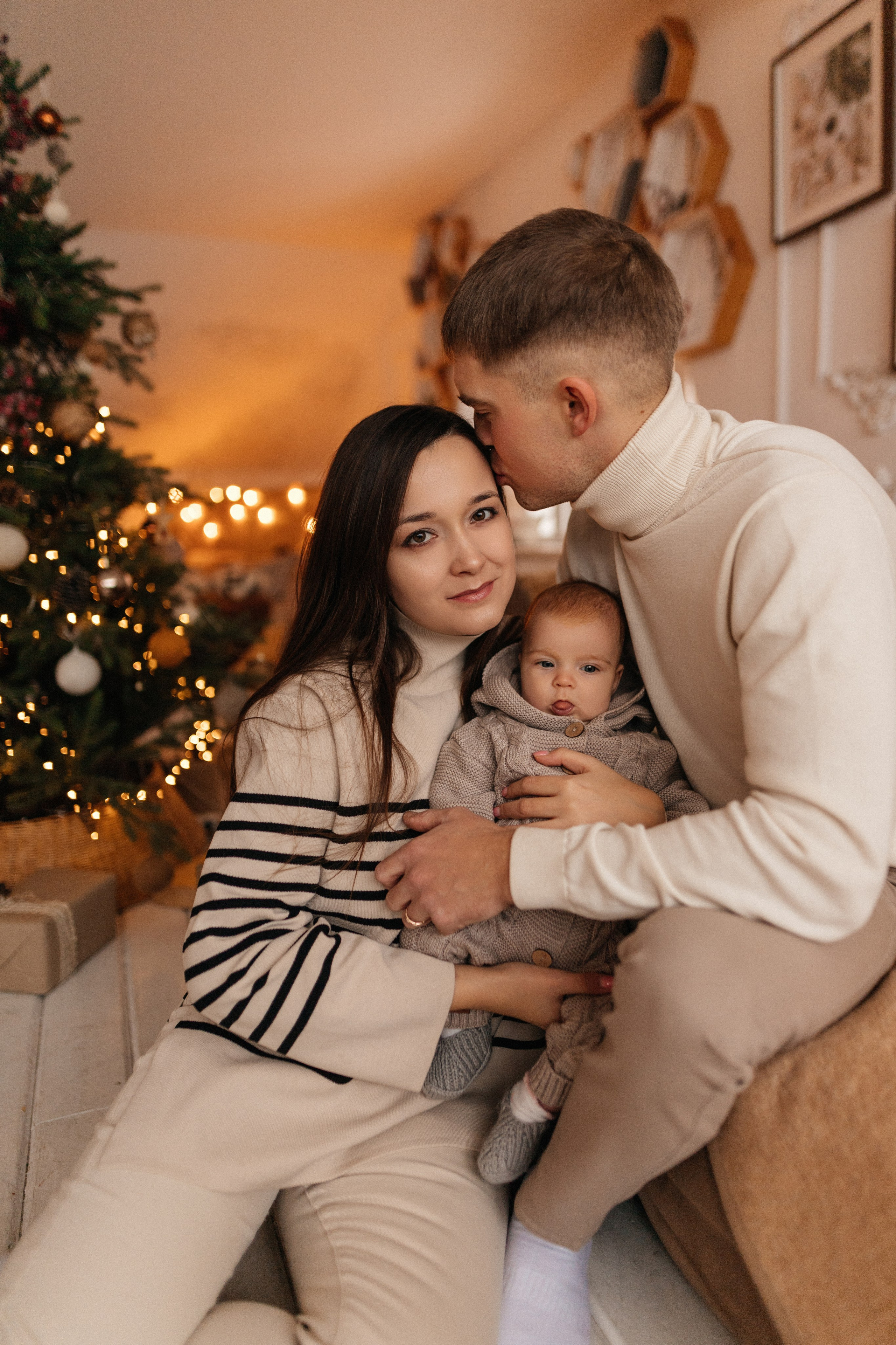 Олег, Оксана и Вика. Фотограф в Нижнем Новгороде Панфилова Татьяна