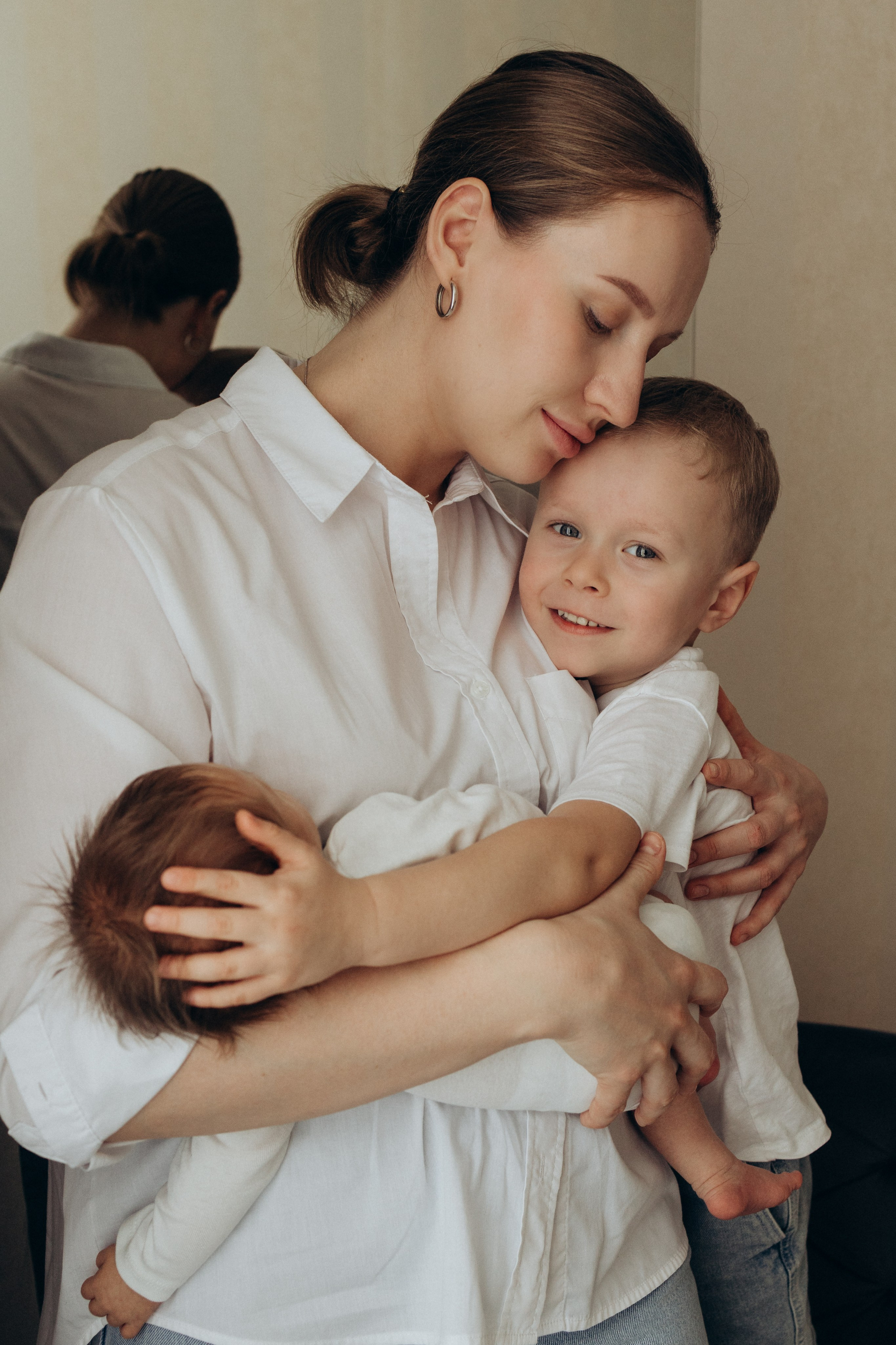 Домашние. Семейный фотограф и видеограф Наумова Анна