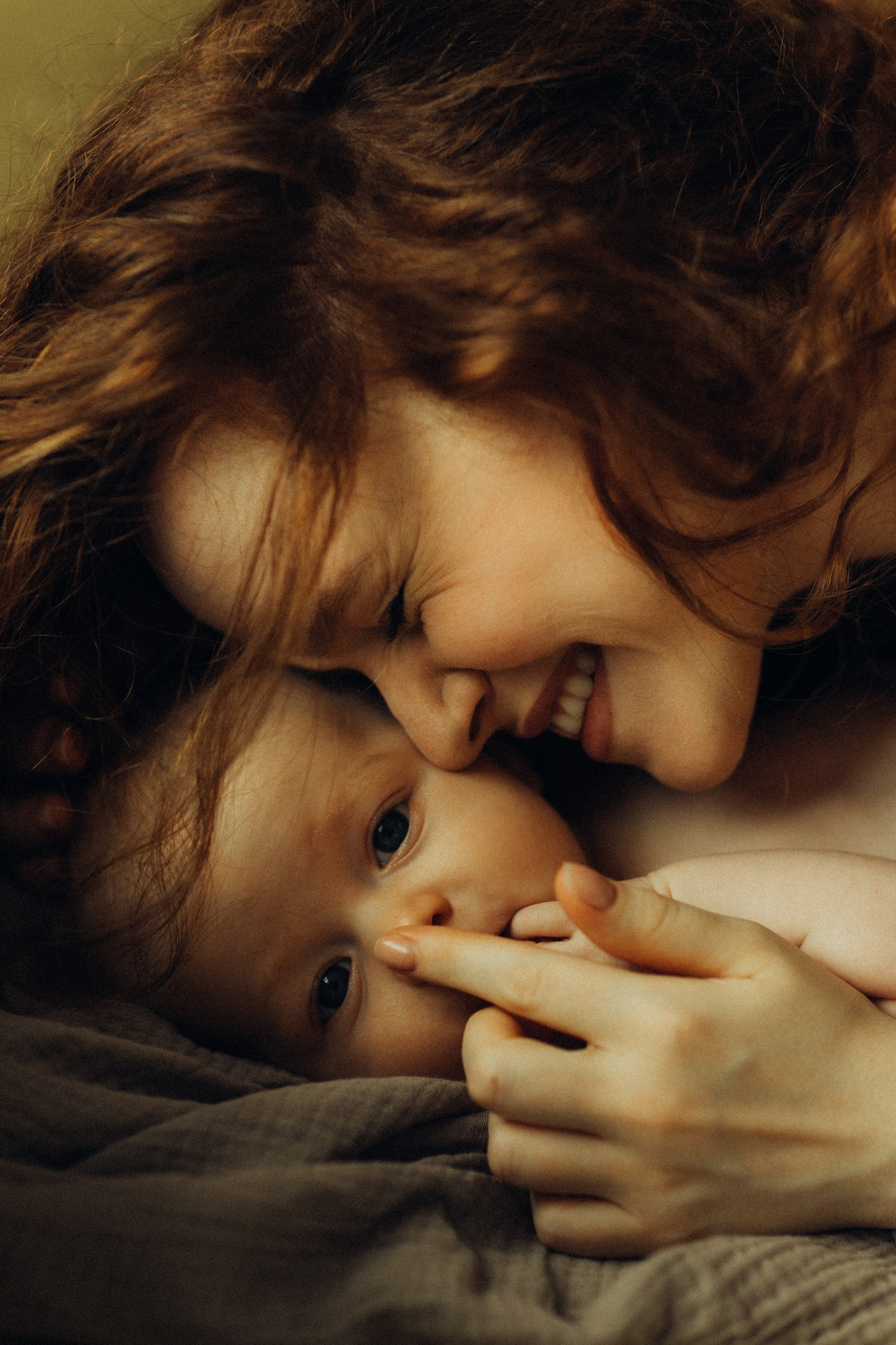 Катя, Арсений. Семейный фотограф Оля Гладченко