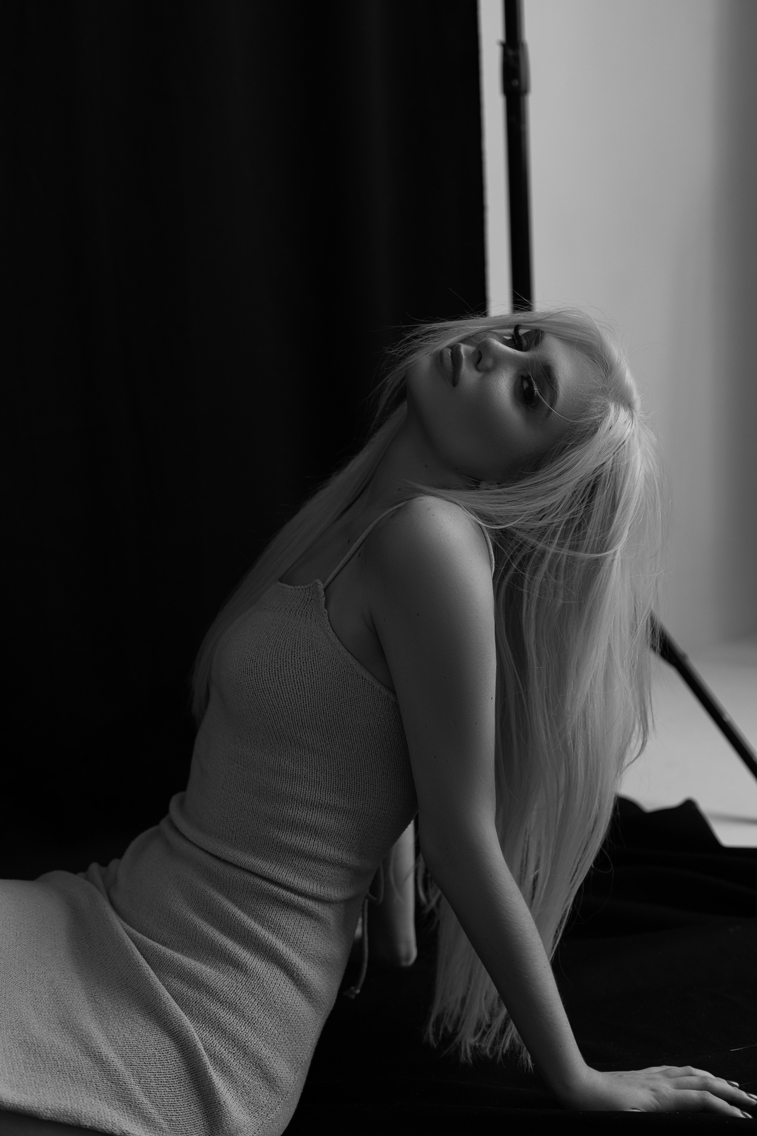 Полина. Фотограф Алина Кучумова