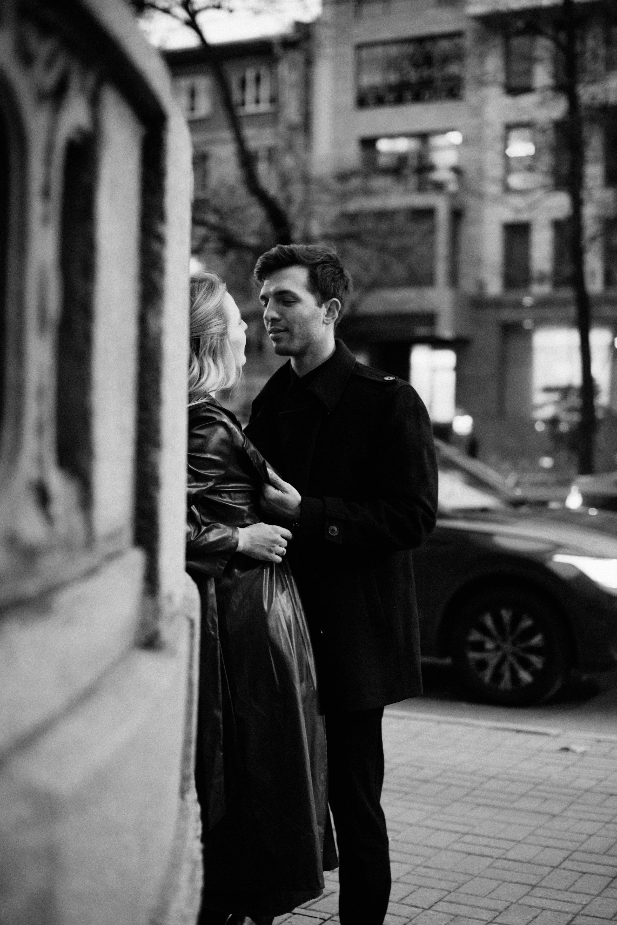 Осень в Петербурге Алена и Денис. Главная