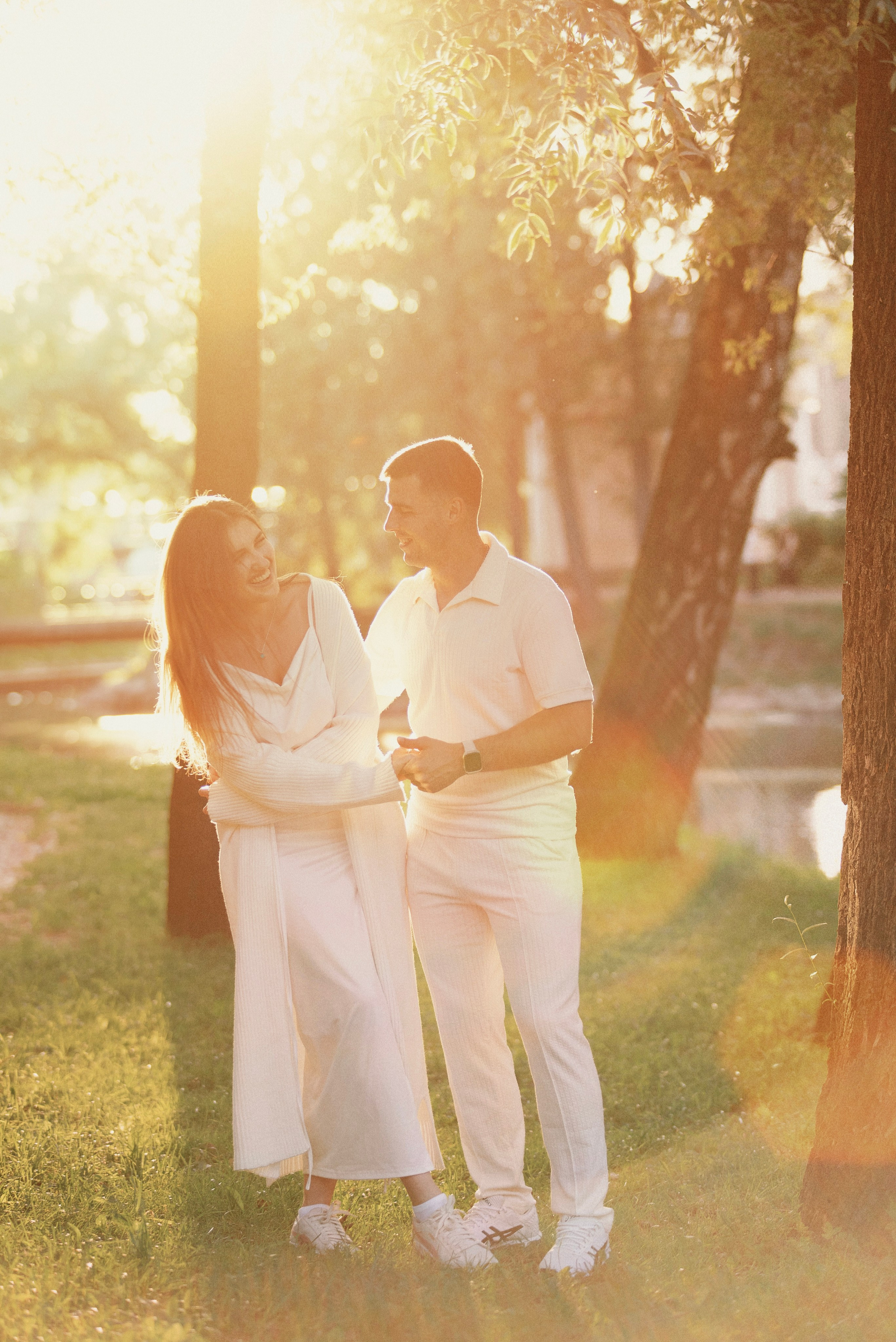 Ora per sempre, ti amo. Главная