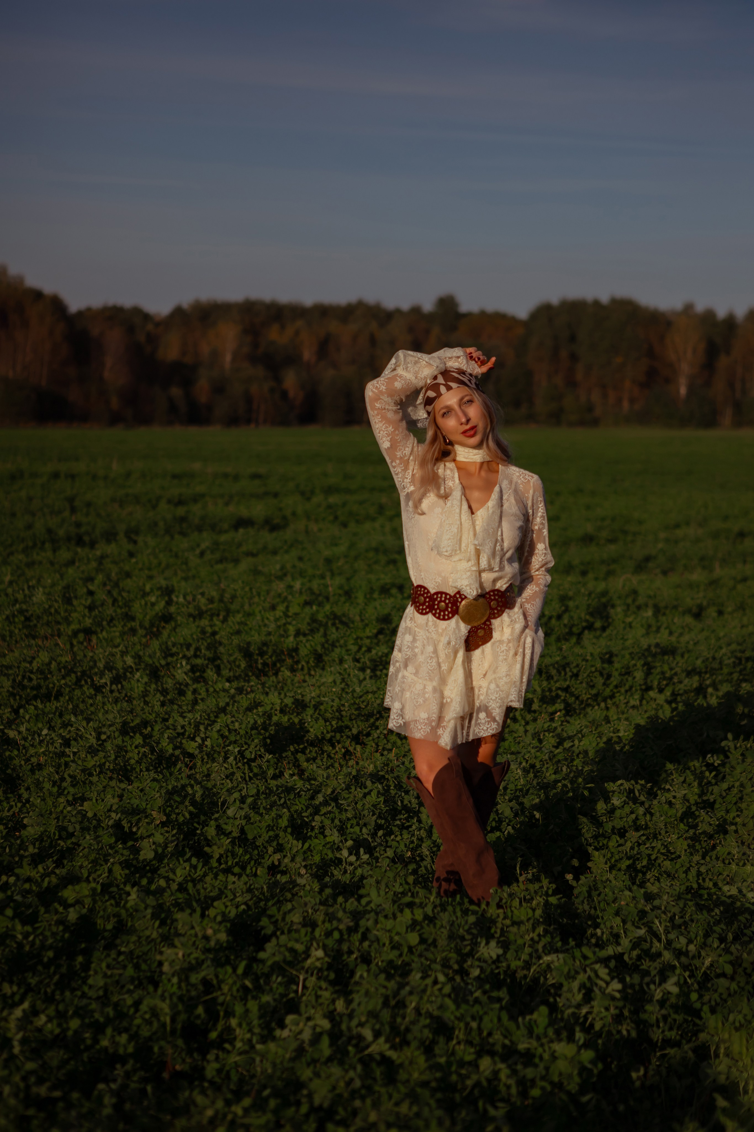 Съемка Елизавета с лошадьми. Фотограф Калуга