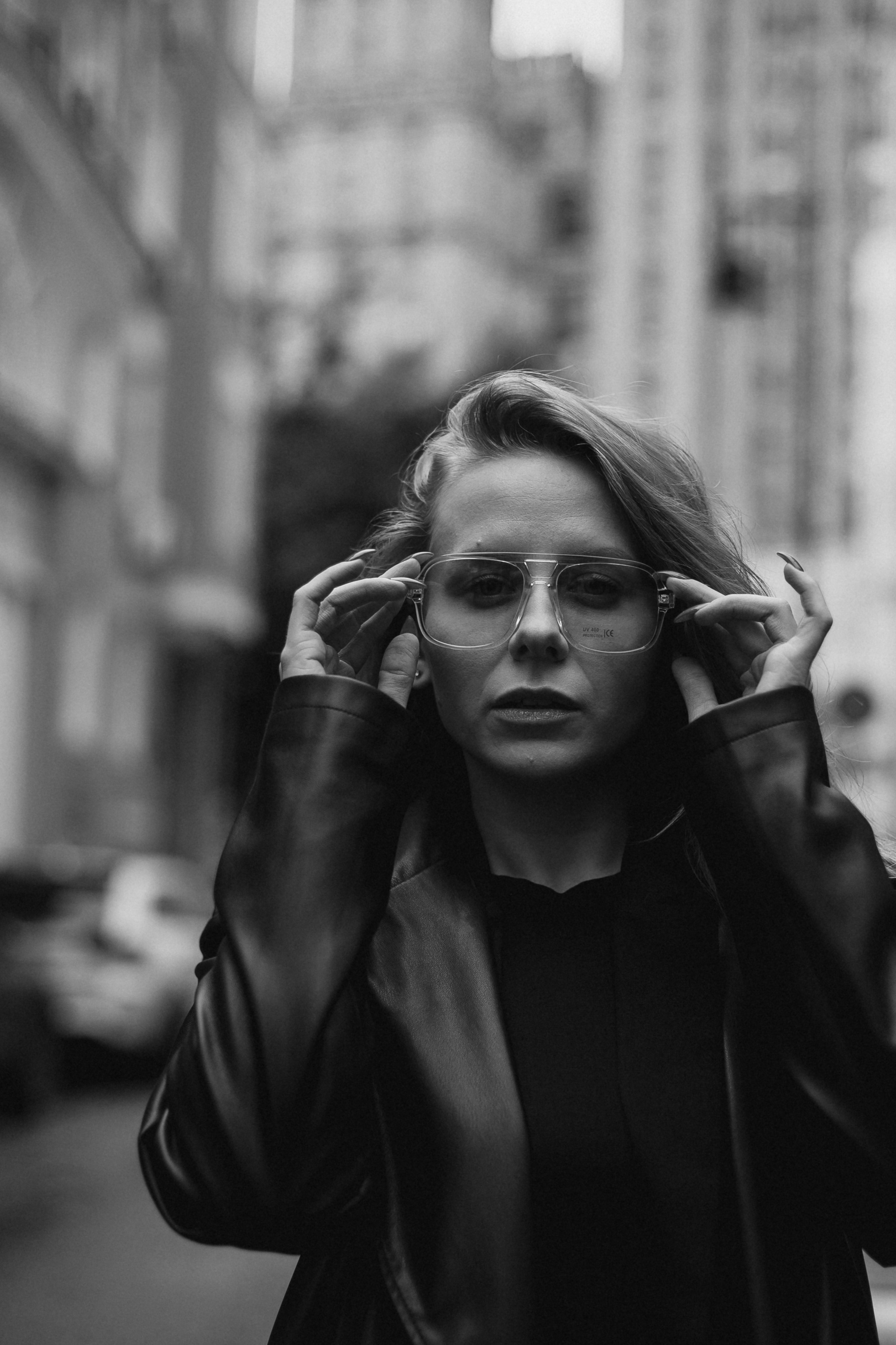 Москва стрит Александра. Фотограф Калуга