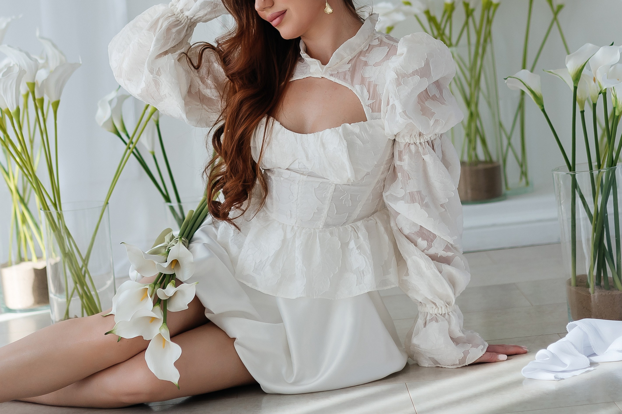 Кристина. Фотограф Калуга