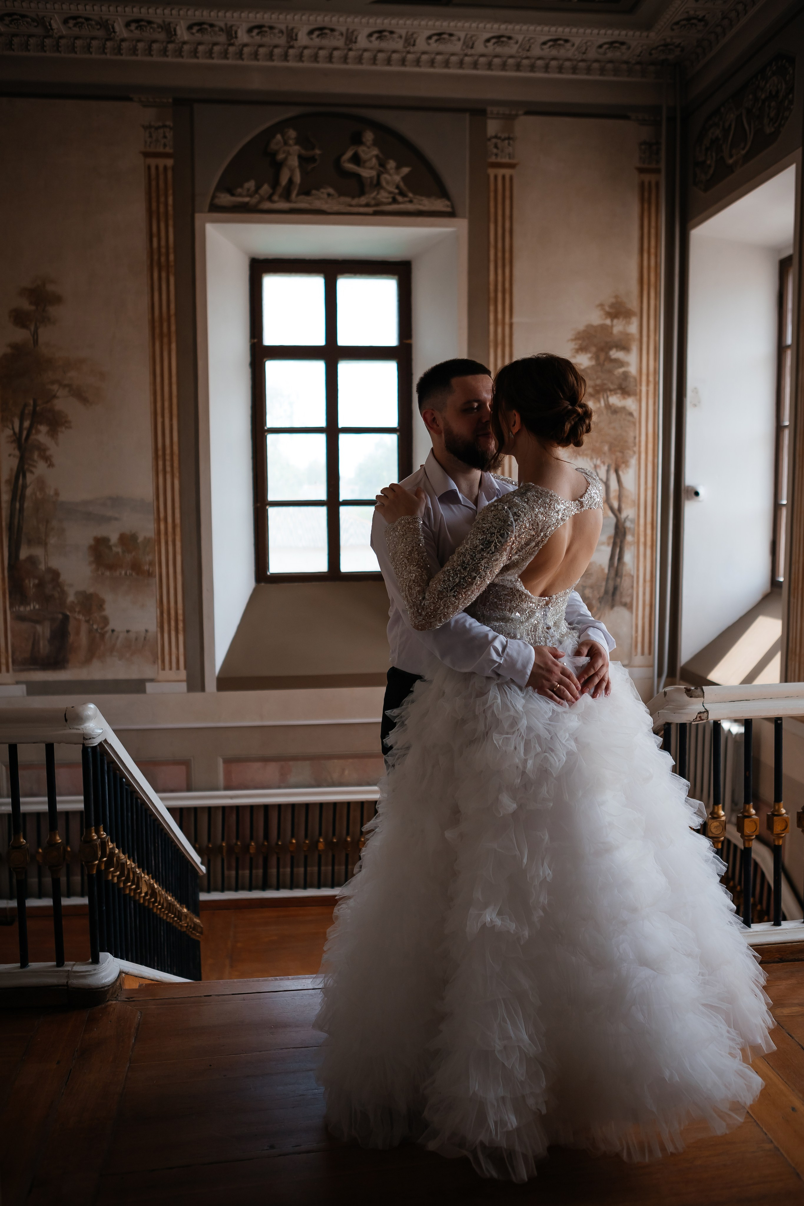 Анна и Максим. Фотограф Калуга