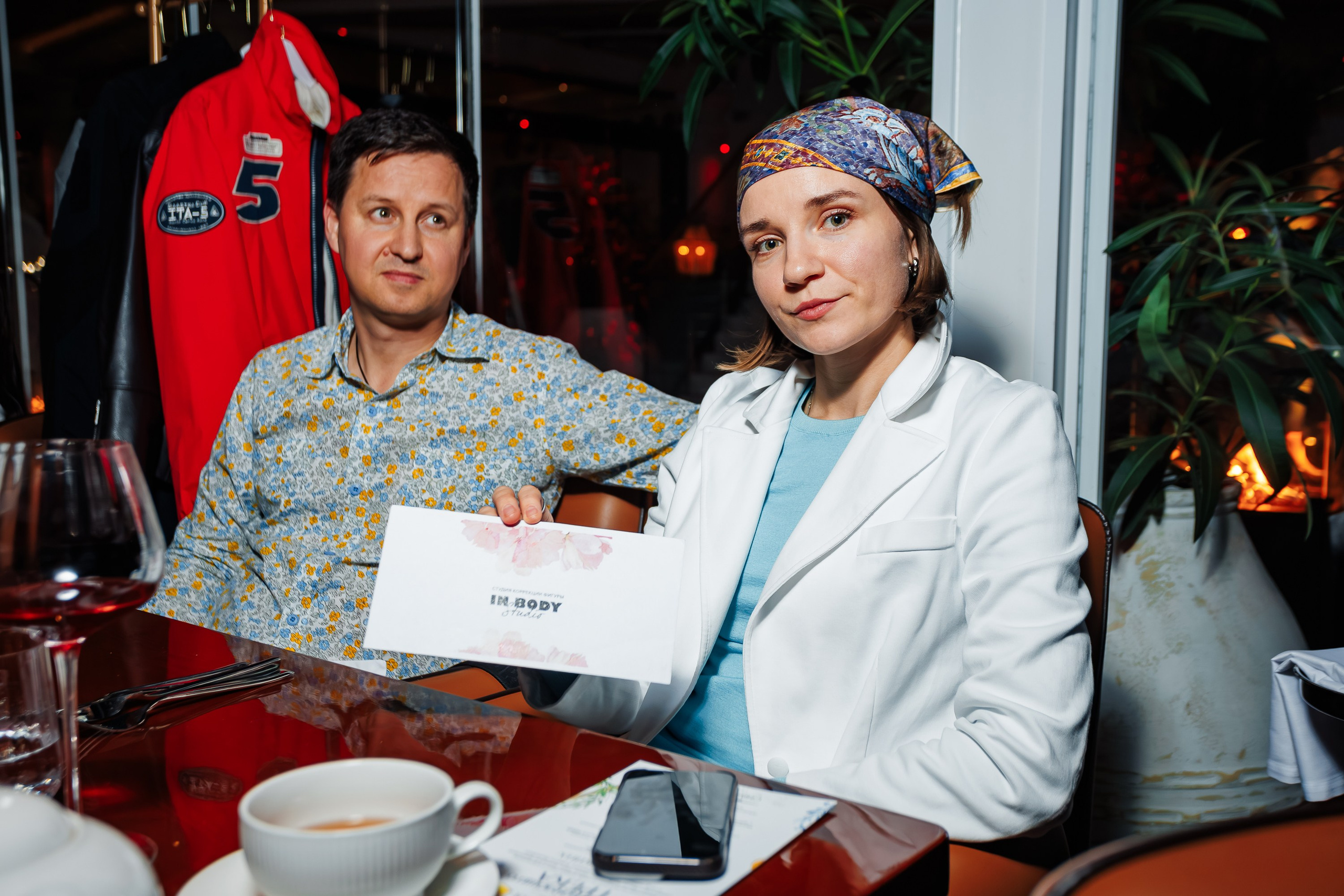 Гастроужин в греческом ресторане ЛИВАДИЯ_Ялта_27.09.2025. Аминов Руслан | Фотограф