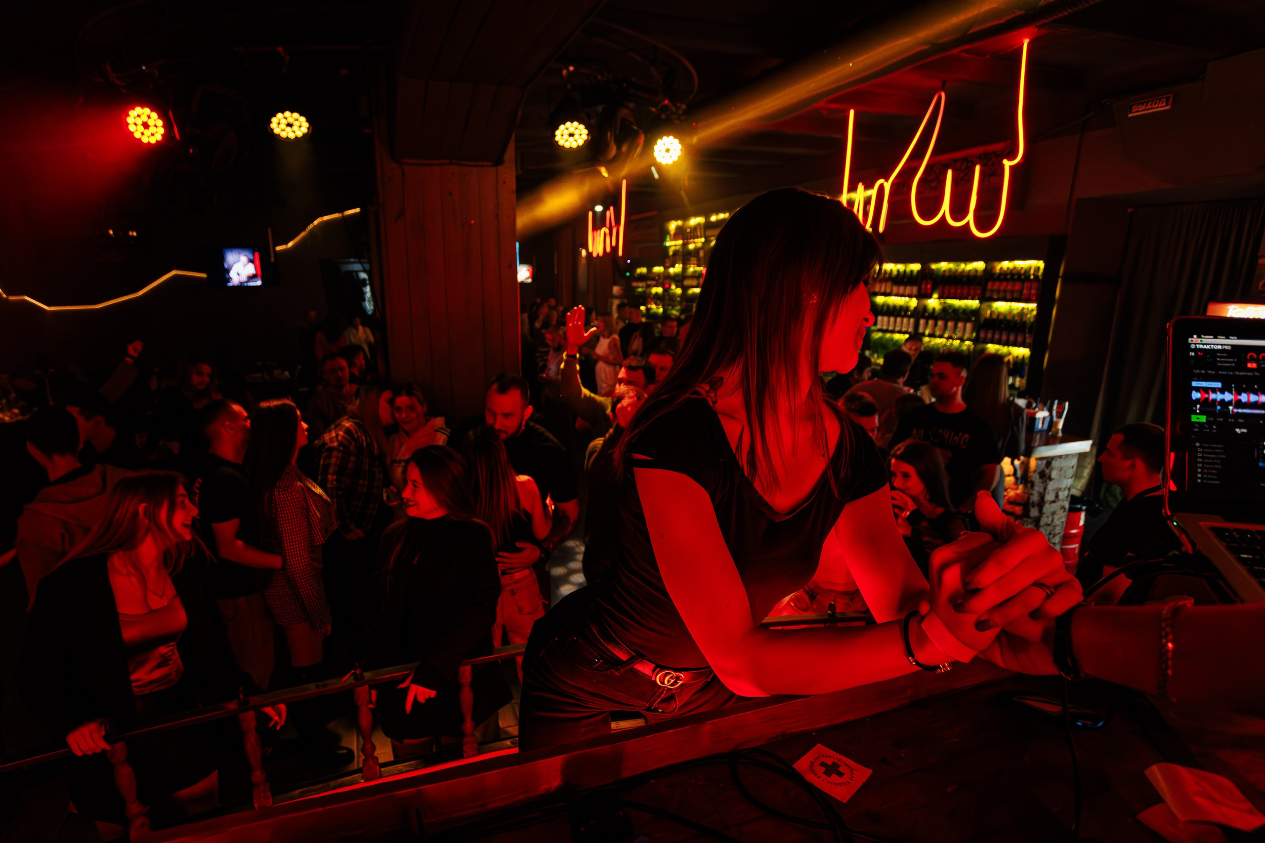 «Dj Nightman|Mc Archi"_Tortuga_Симферополь_22.03.2025. Аминов Руслан | Фотограф