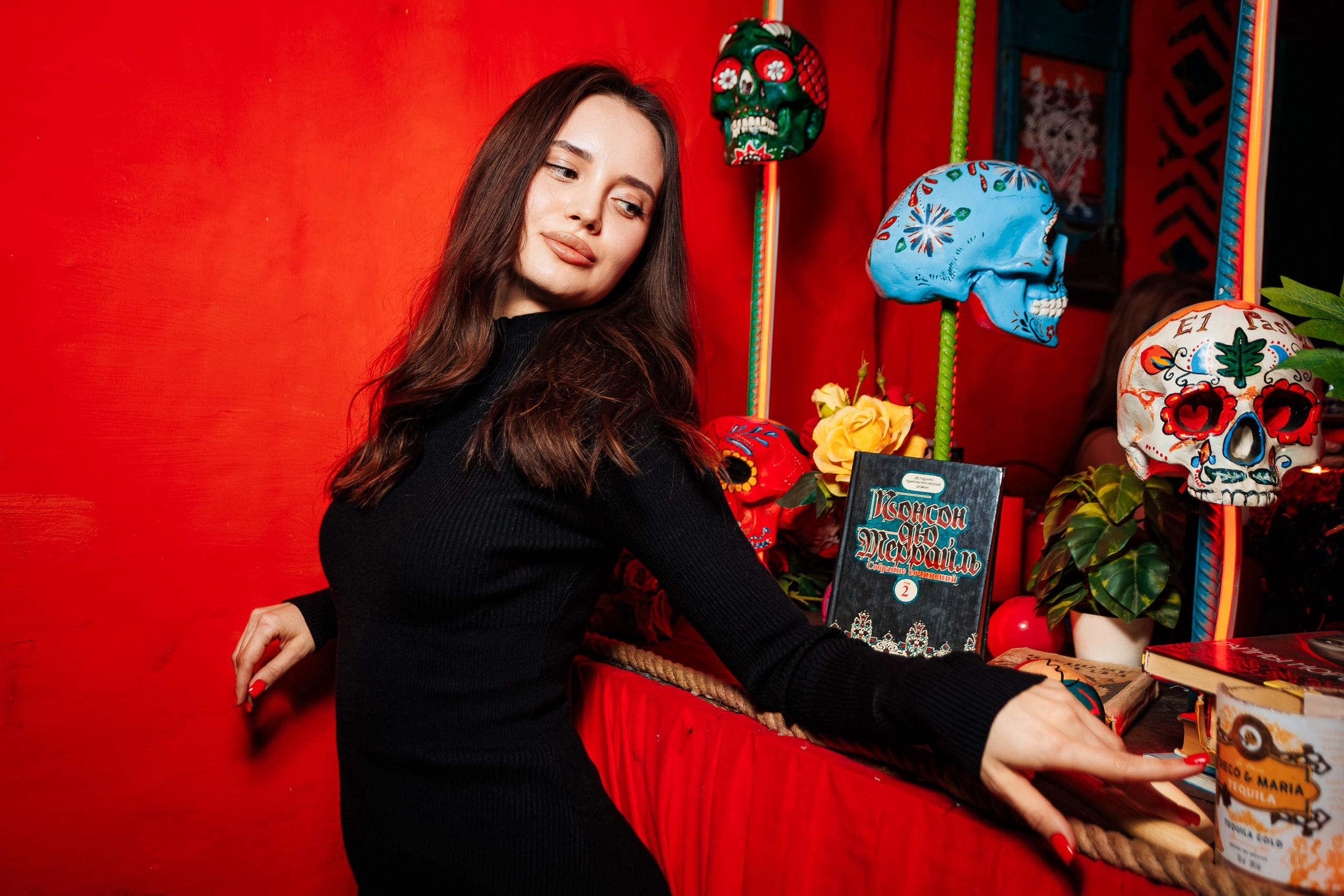 R&B Party_El Pastor_Симферополь_31.01.2025. Аминов Руслан | Фотограф