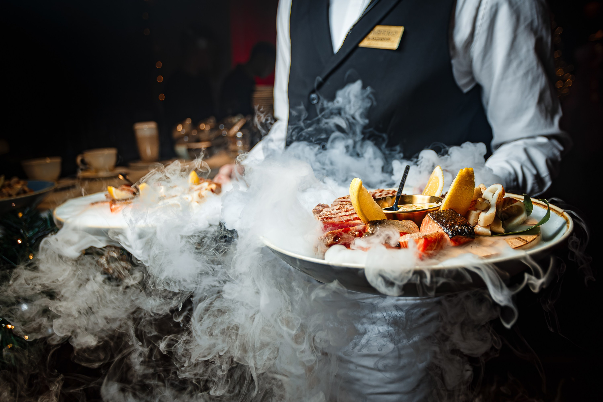 Новогодние корпоративы_Simfero_Симферополь_21.12.2024. Аминов Руслан | Фотограф