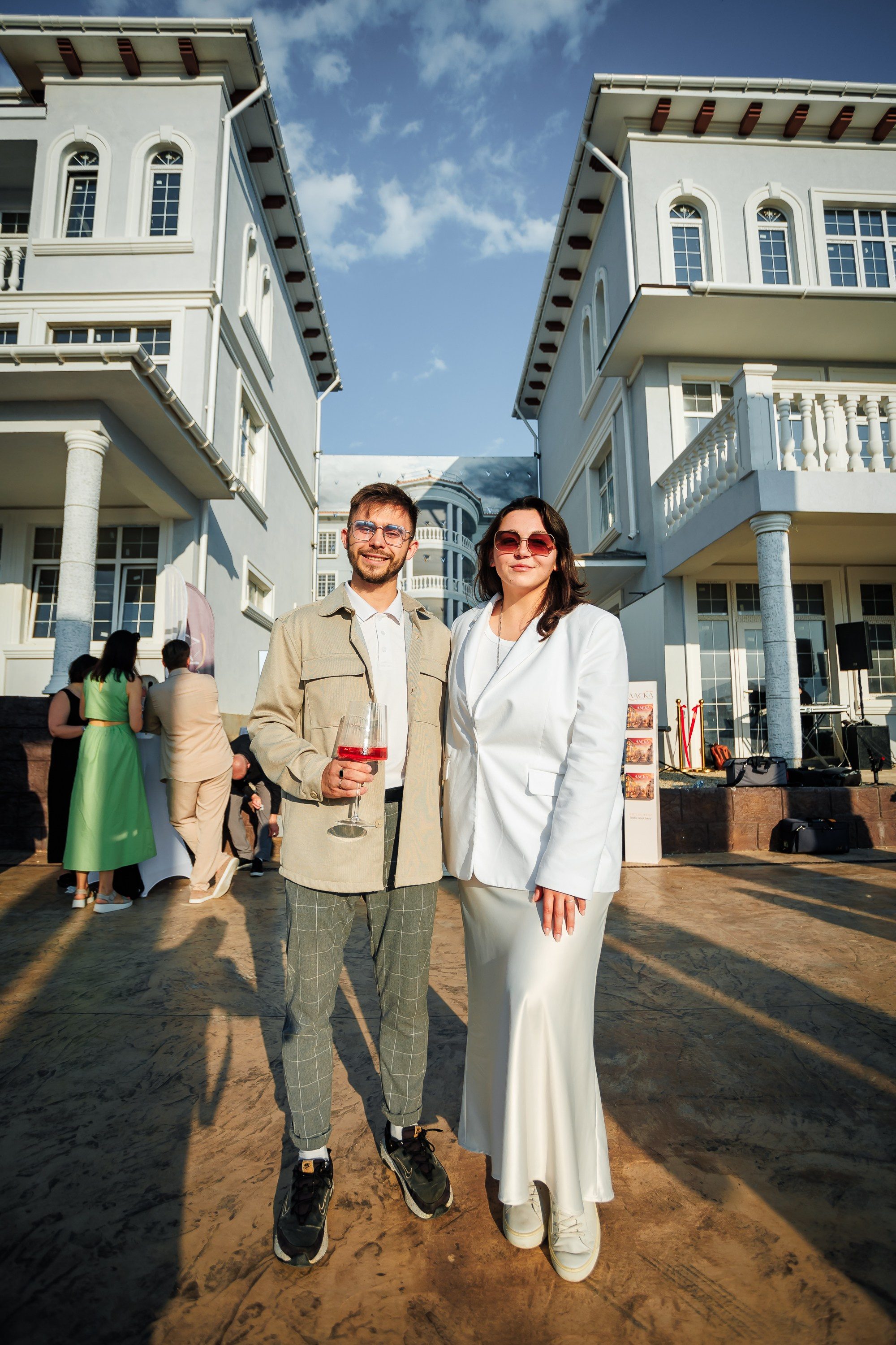 Презентация проекта ЖК ЛАСКА_ Алушта_Крым_17.06.2025. Аминов Руслан | Фотограф