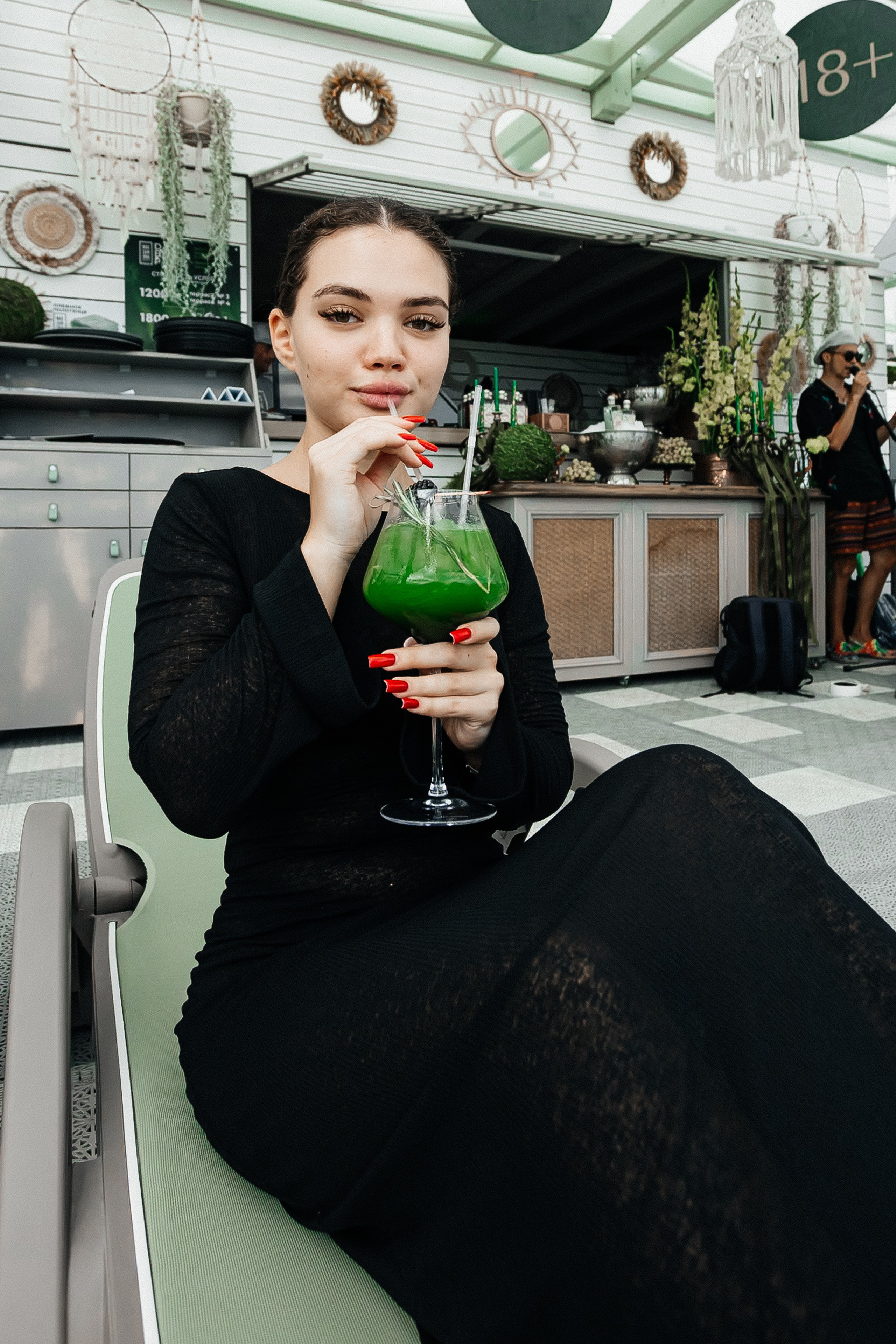 Massandrabeach_Vangogh 10.08.2024. Аминов Руслан | Фотограф