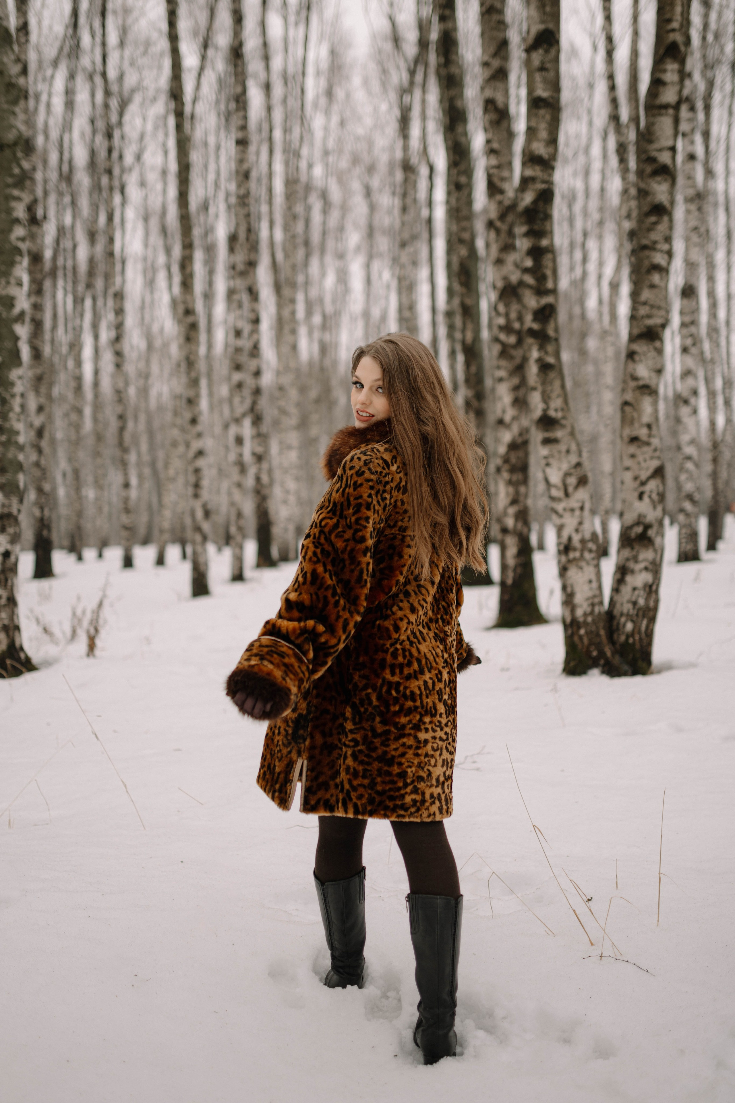 Мария. Фотограф Александра Кузнецова