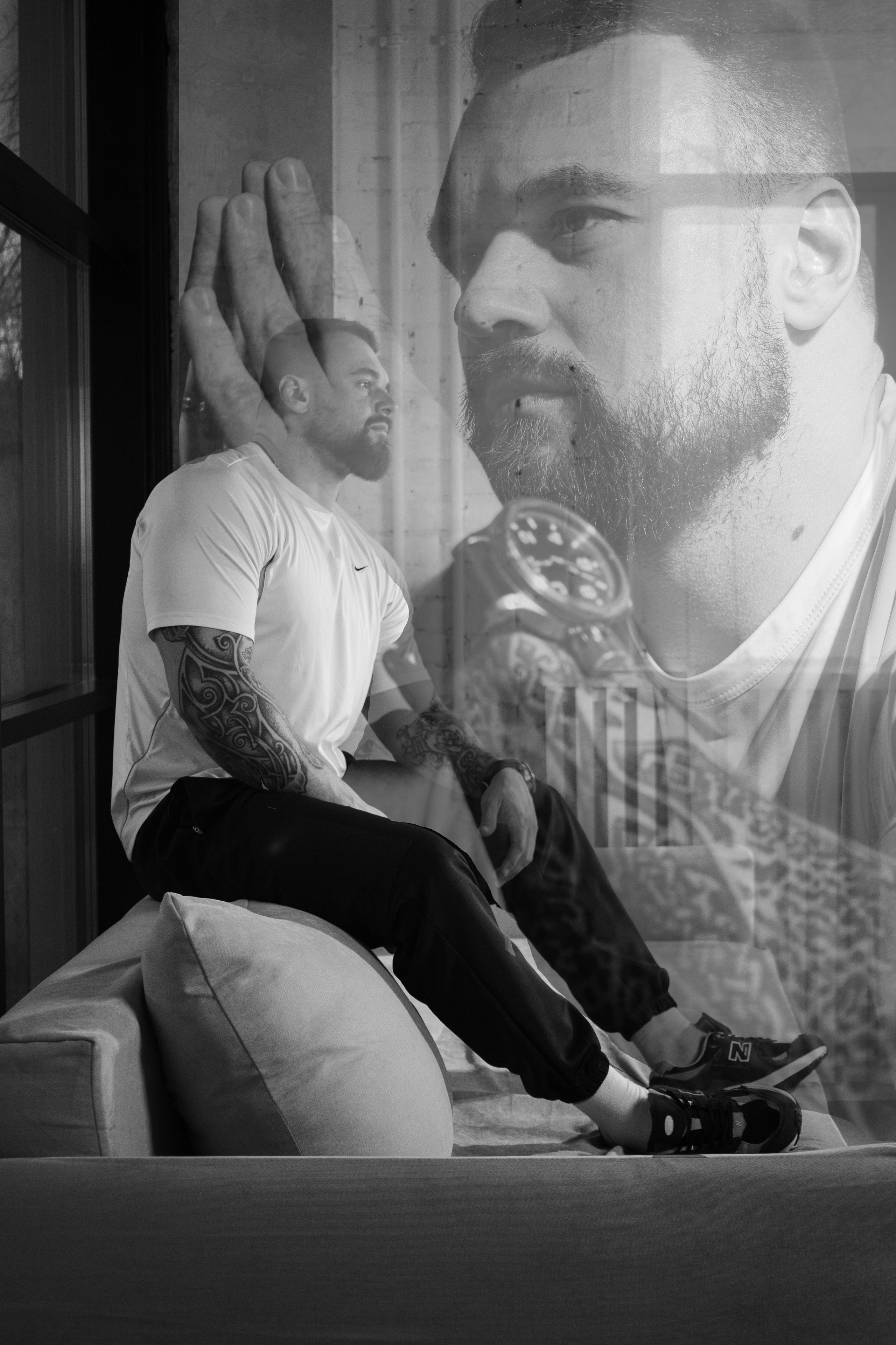 Николай /студийная/. Фотограф в Красноярске Александра Викулова