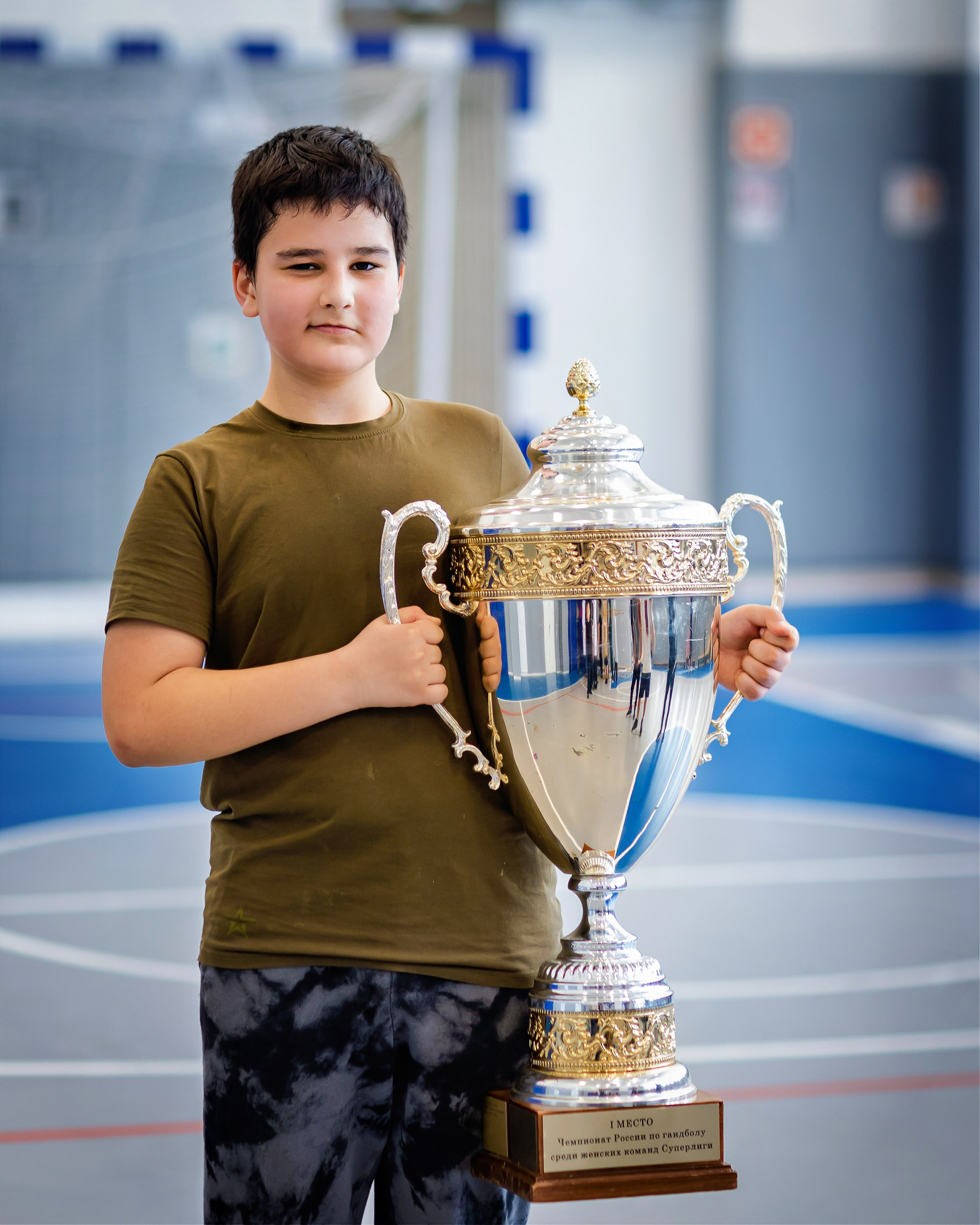 ДЕТСКИЕ ТУРНИРЫ. Спортивный фотограф Максим Серегин