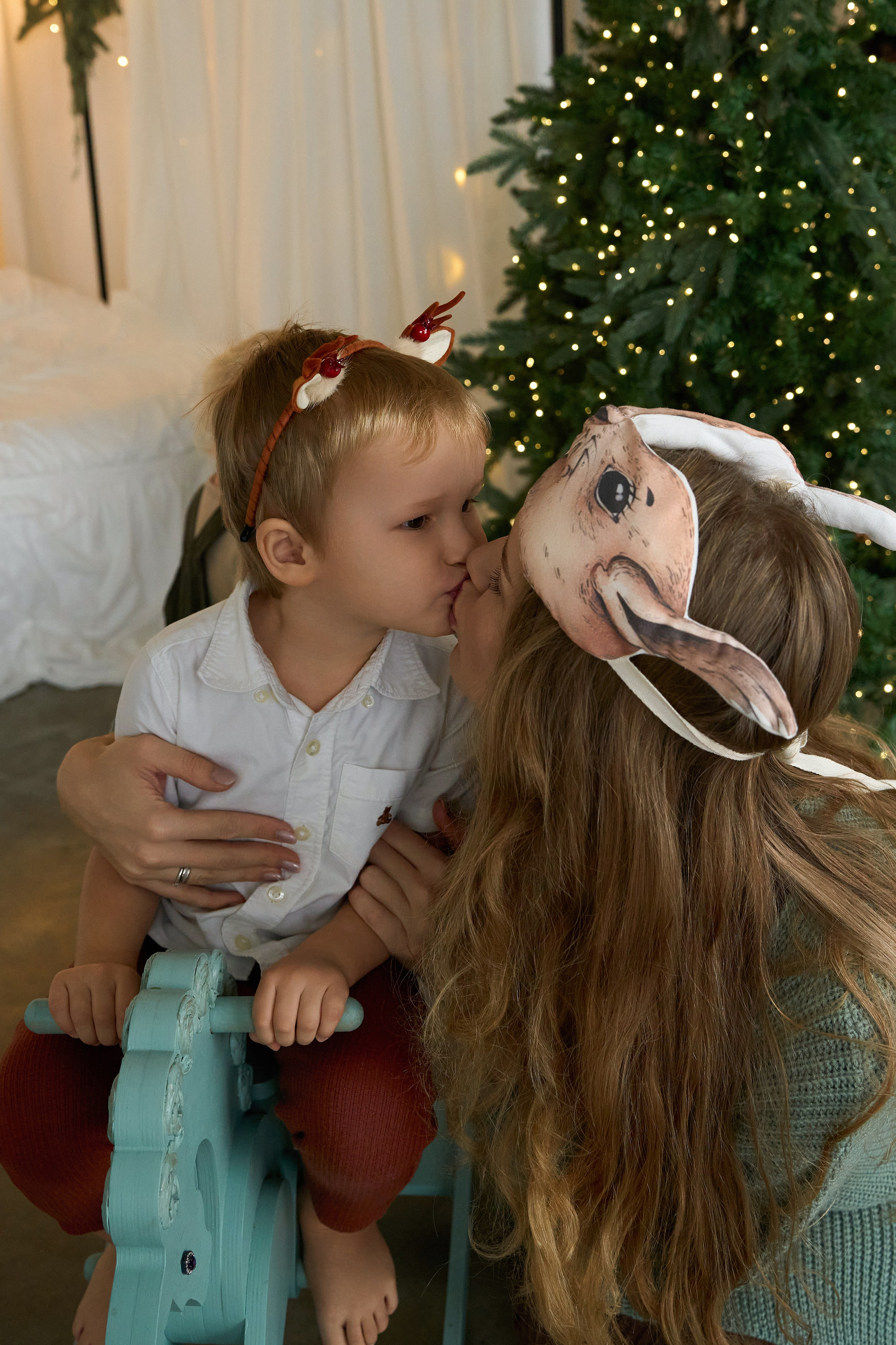 Анастасия, Владик и Славик. Фотограф из Владивостока Юлия Черепова