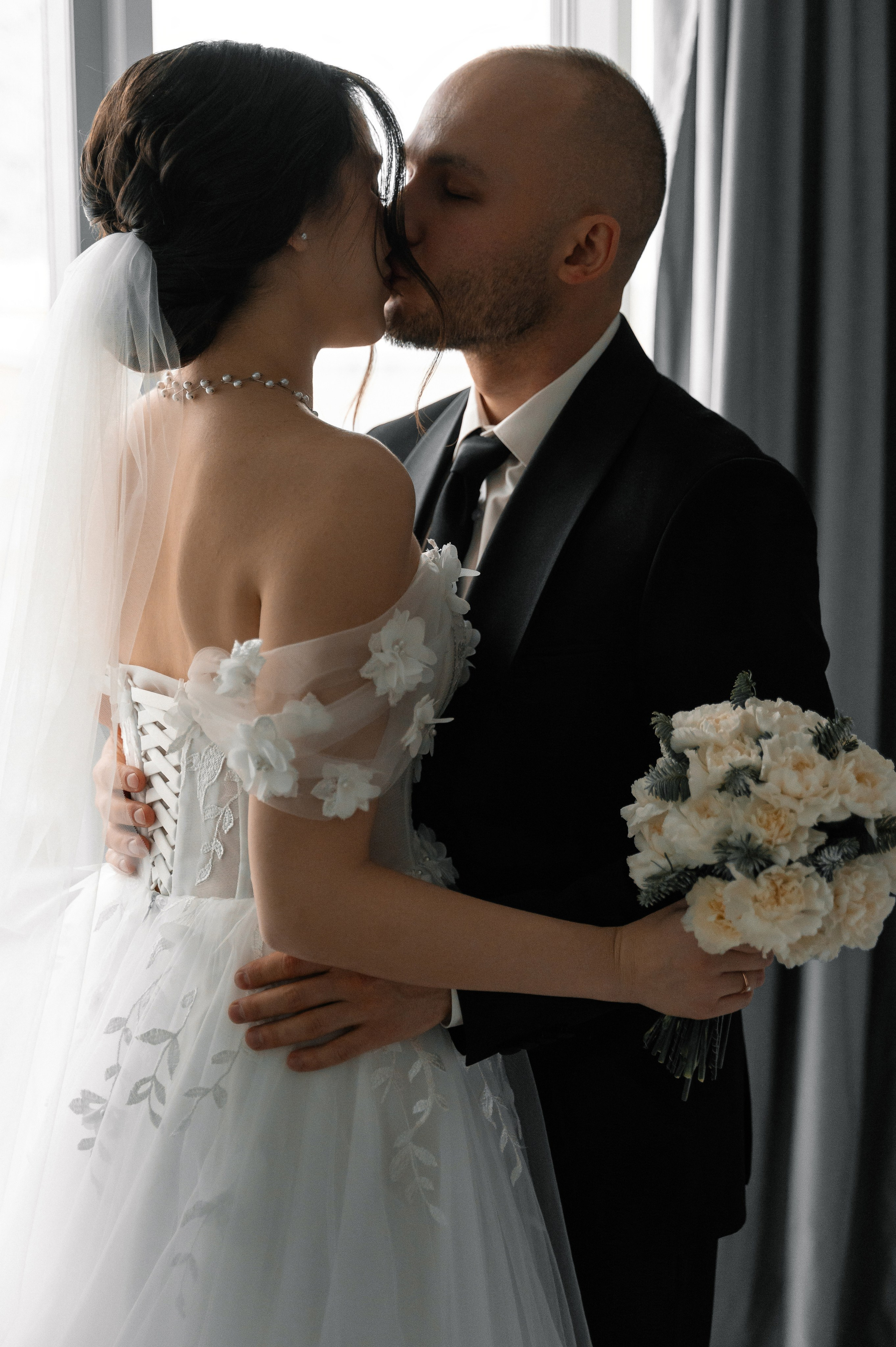 Свадебная съёмка. Свадебный и семейный фотограф в Чебоксарах Ирина Левнер