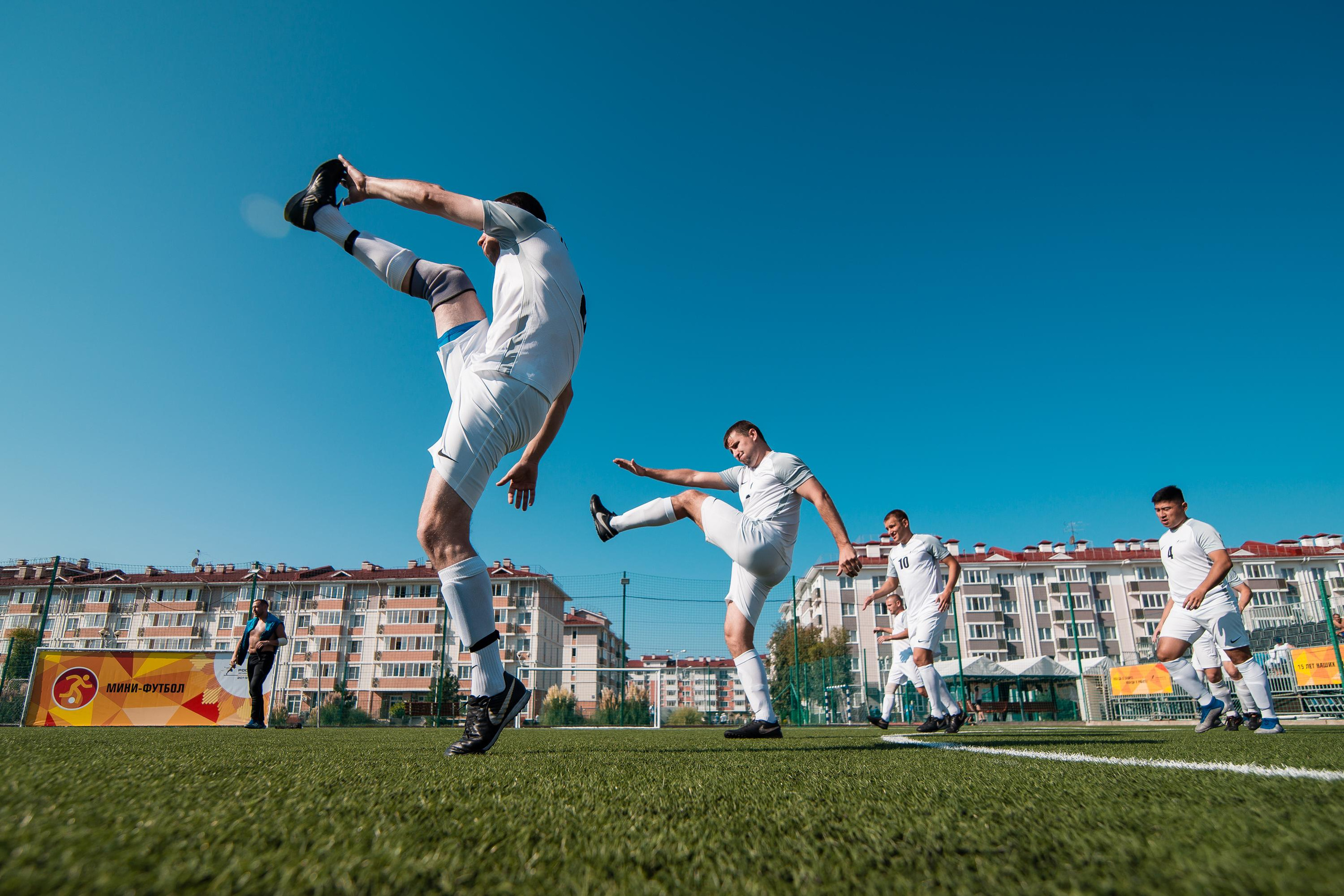 Спорт. Репортажный фотограф в Сочи Шевченко Алексей