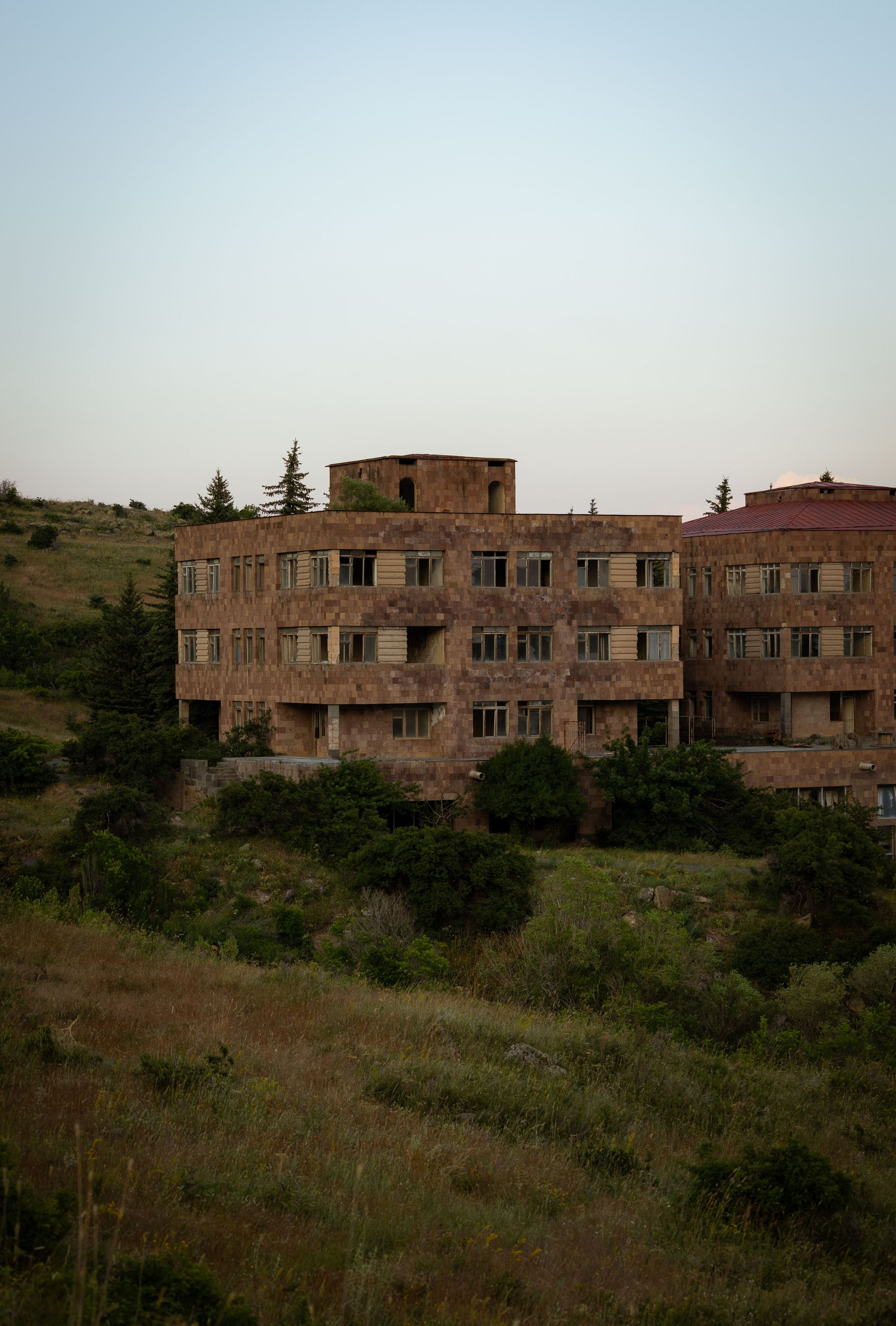 Армения, июль 2026