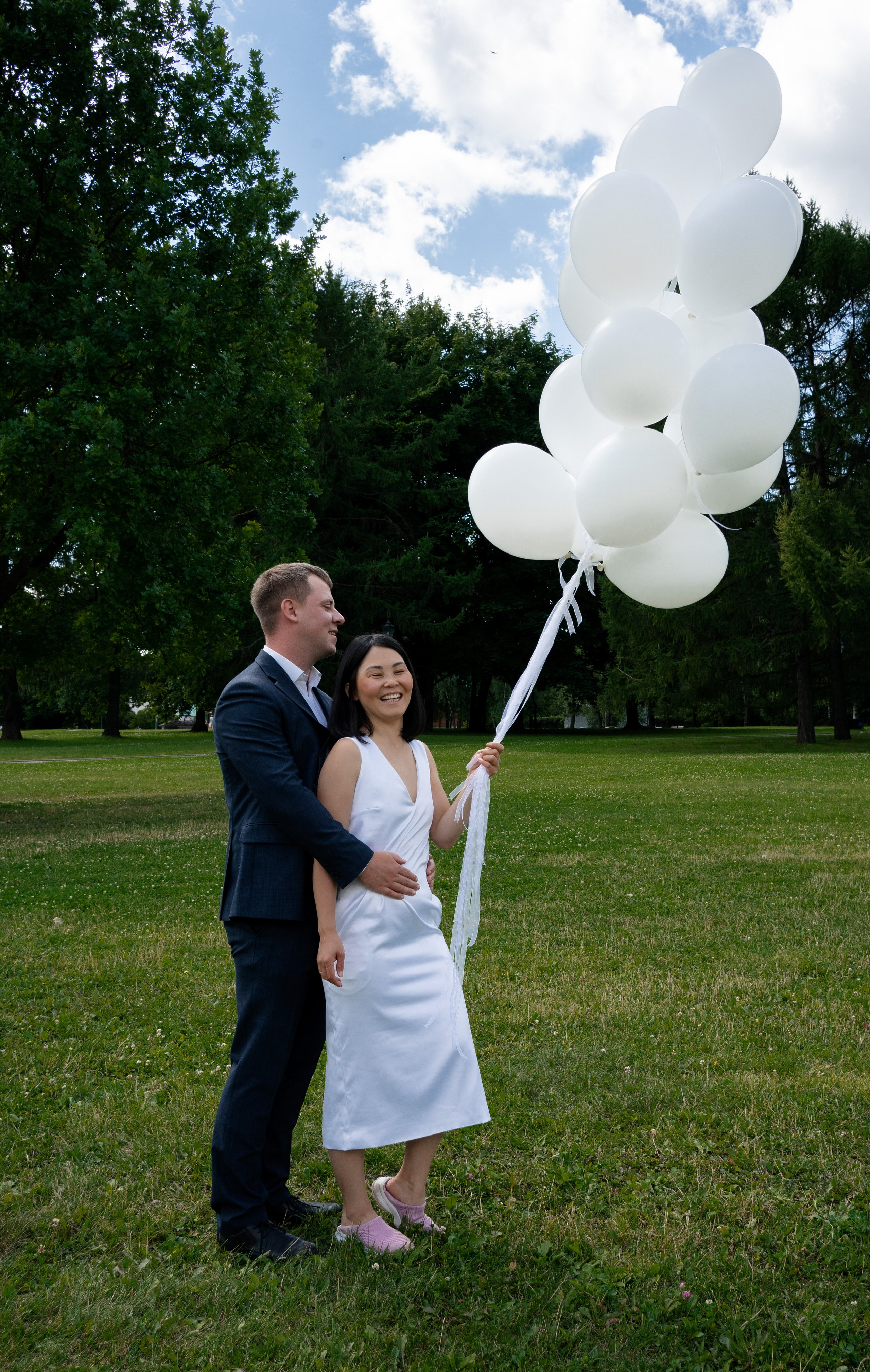 Асель, Дима, Амир и Аня (2 годика). Елена Чернега свадебный и коммерческий фотограф