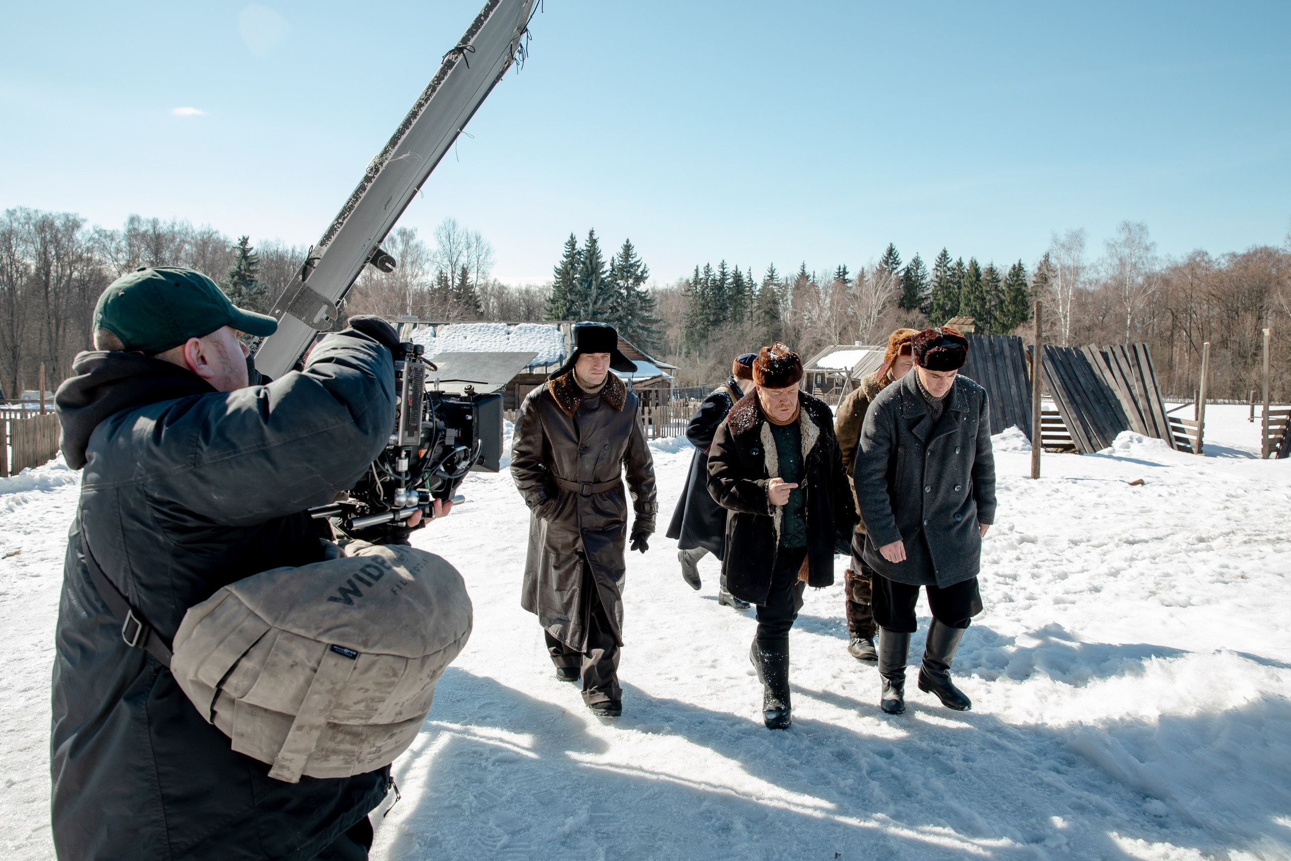 Репортаж. Главная