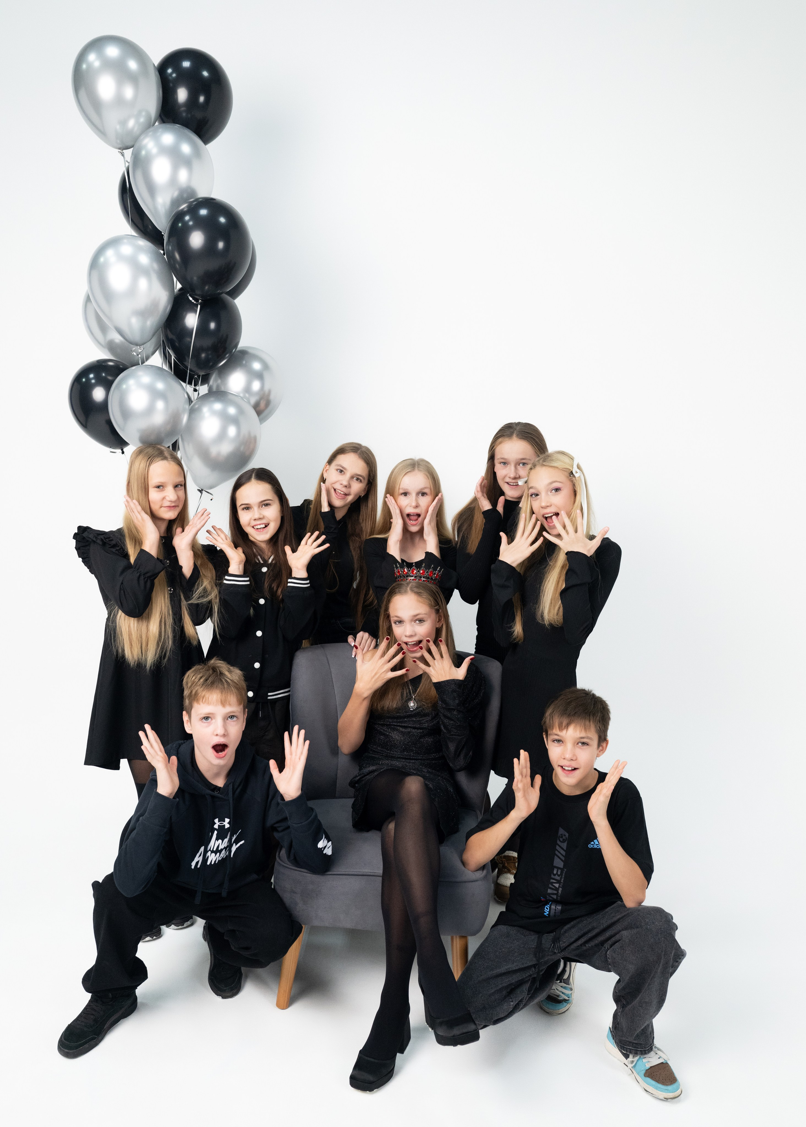 Birthday Studio. Студийный и свадебный фотограф и видеограф в Севастополе — Юлия Макаренко