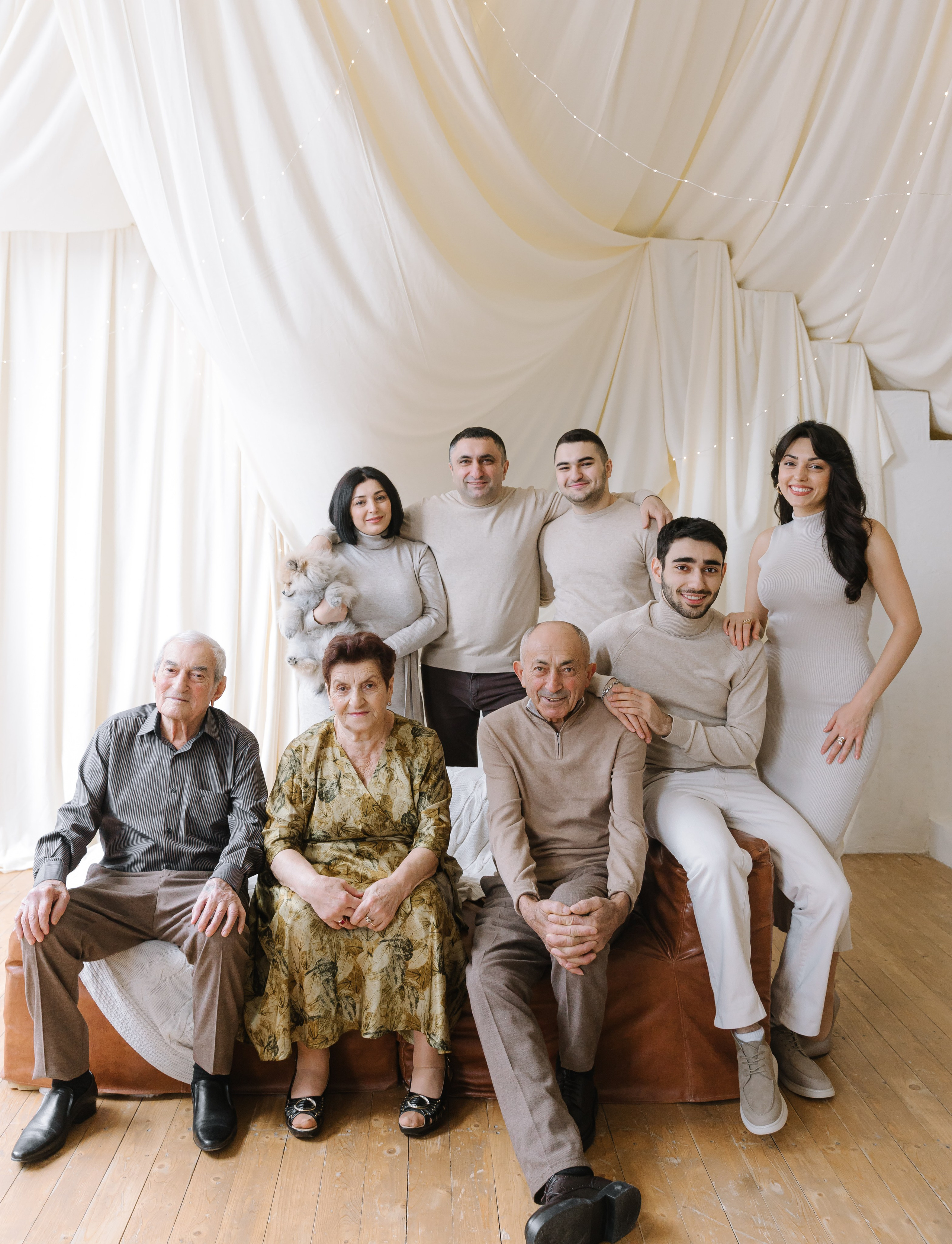 Вместе веселее. Фотограф Алина Мкртычева