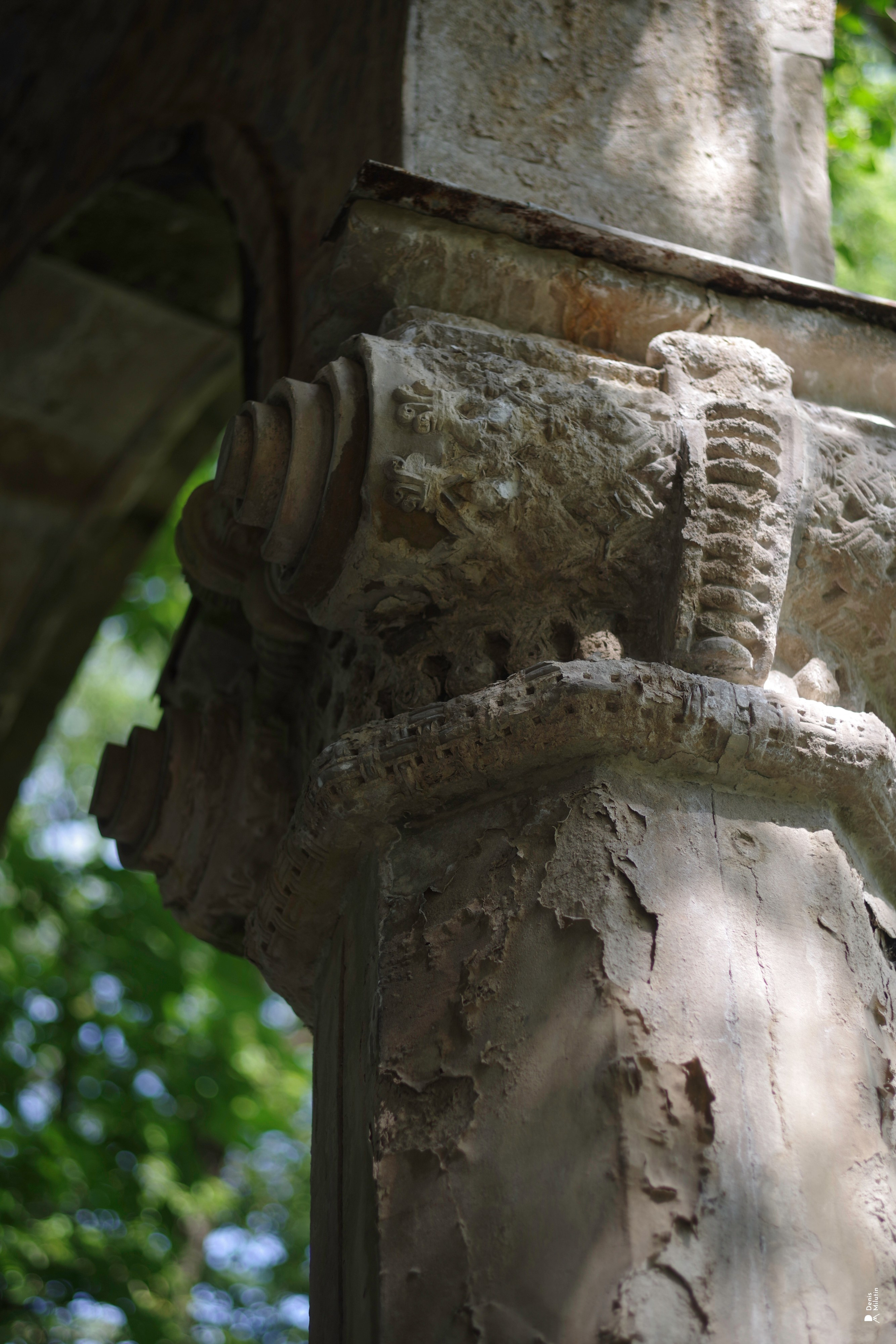 В отпуске с Артёмом. Портретный фотограф Денис Милютин