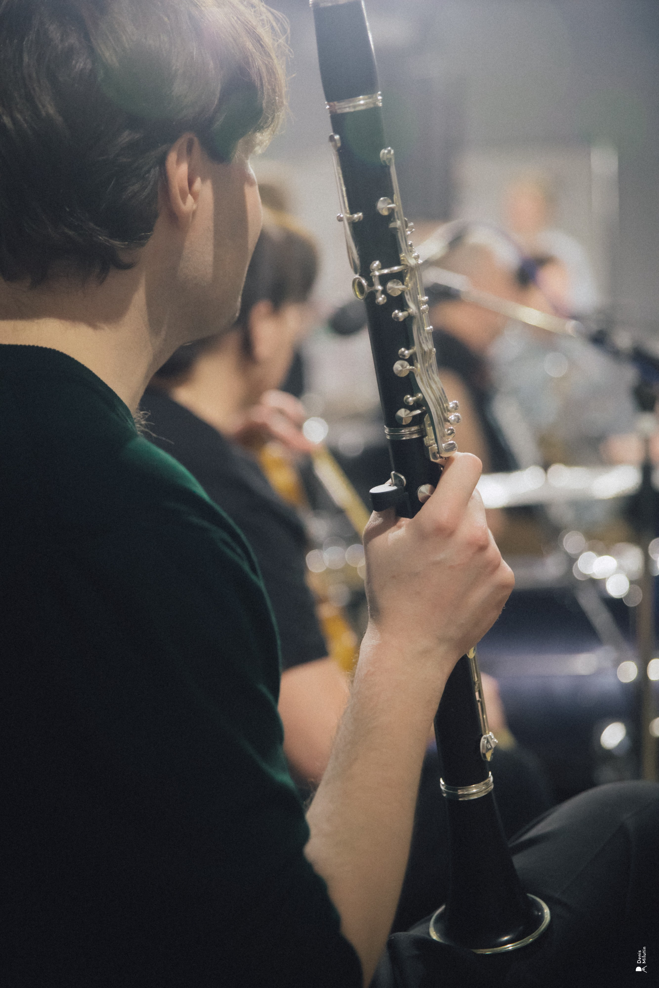 MYKA. Портретный фотограф Денис Милютин