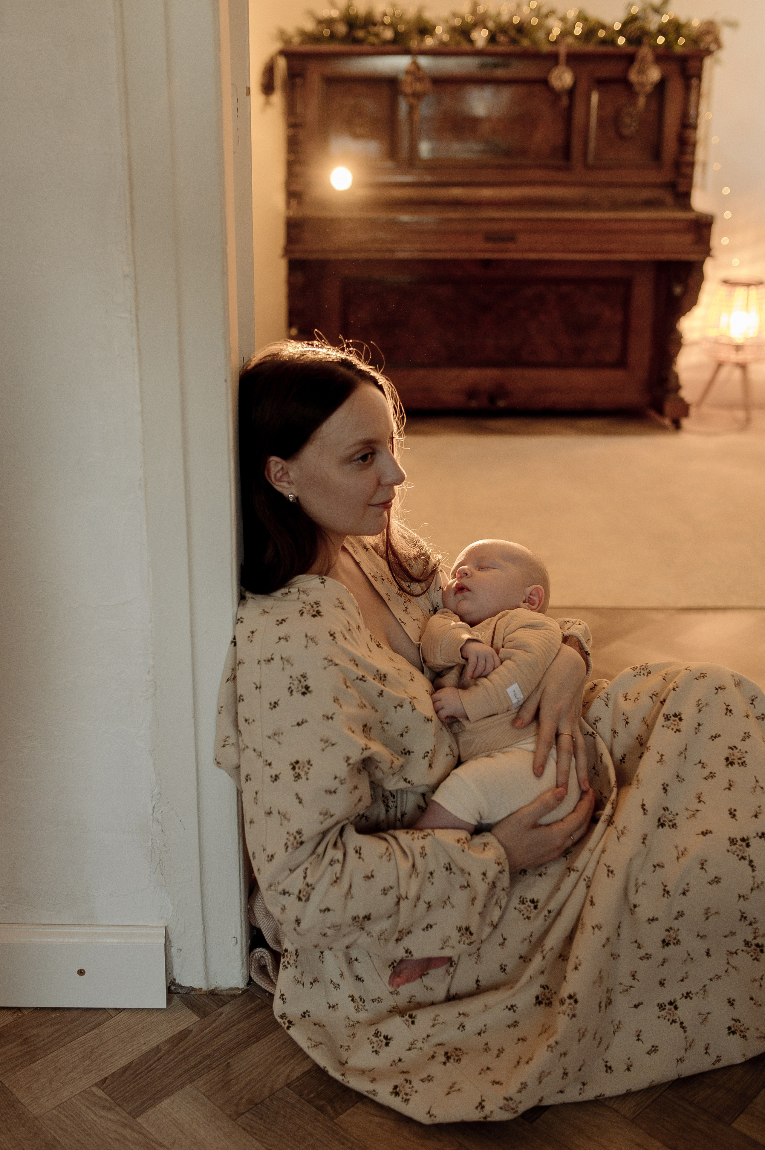 Катя, Олег и Тимоша. Фотограф Мария Стрелкова