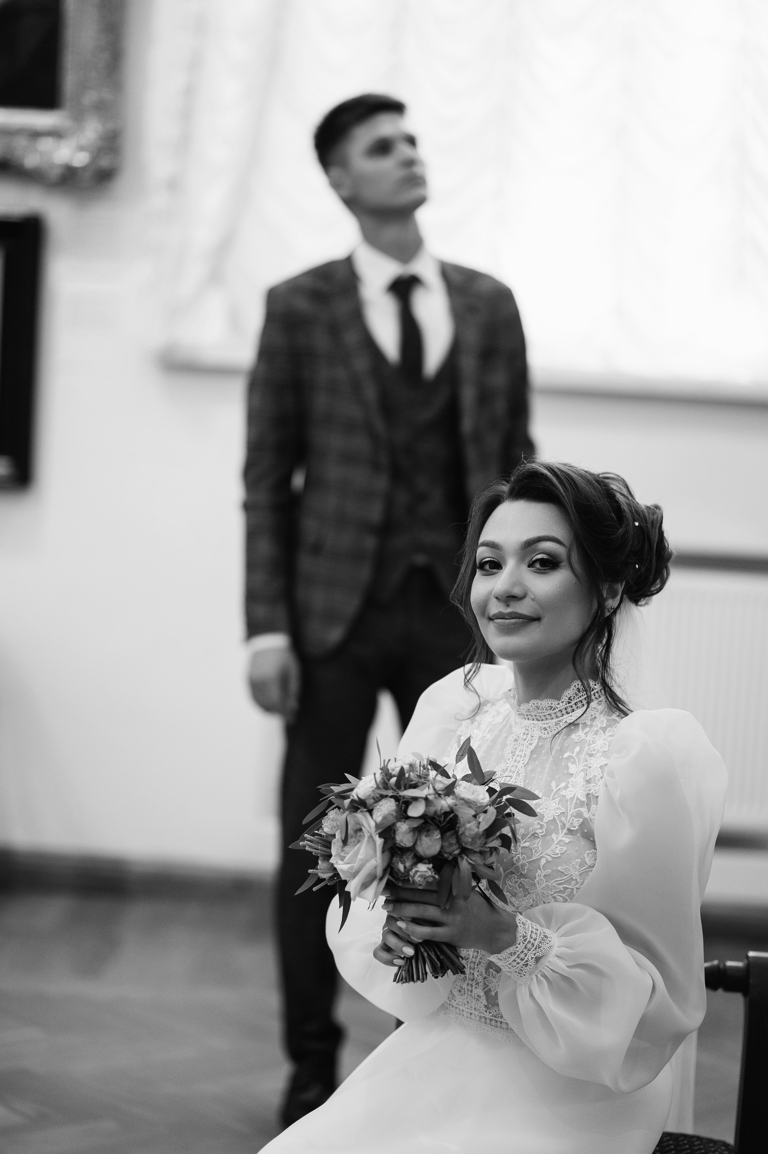 Илья и Ангелина. Фотограф Мария Стрелкова