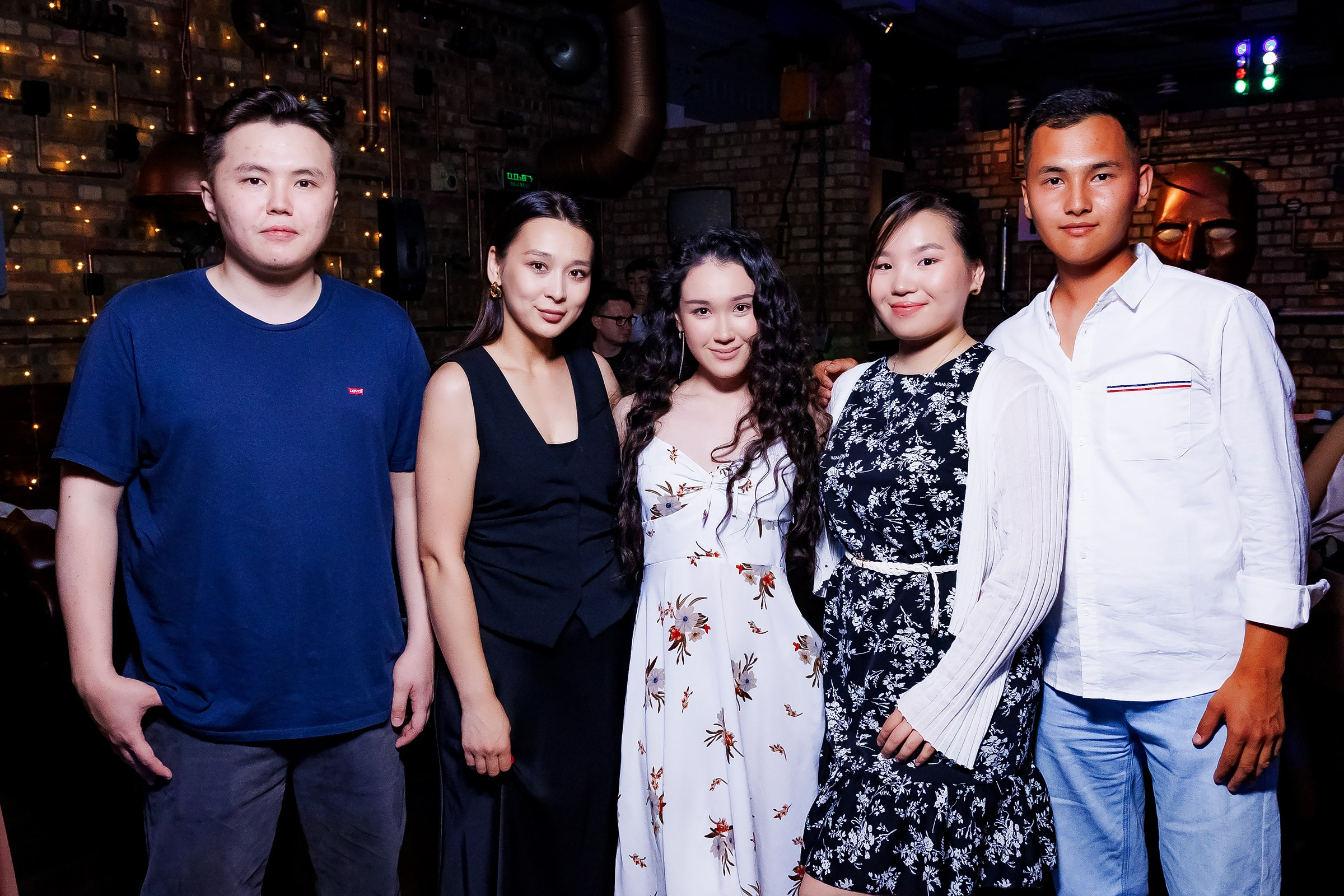 Bachata Party by One Flick. Репортажный фотограф в Алматы Каюпов Сержан