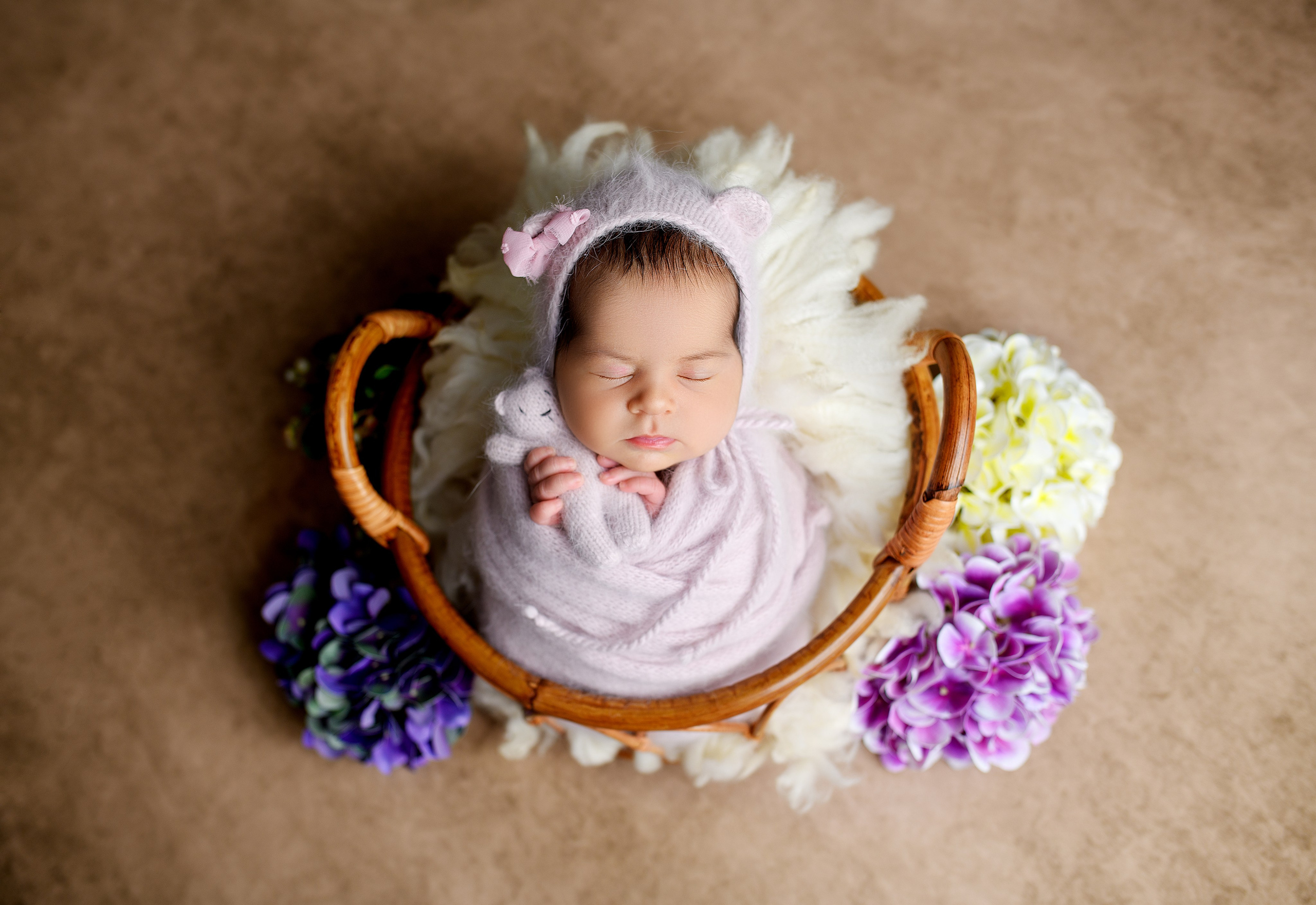 Фотосессия новорожденных Ярославль. Наталья Михайлова Фотограф новорожденных в Ярославле
