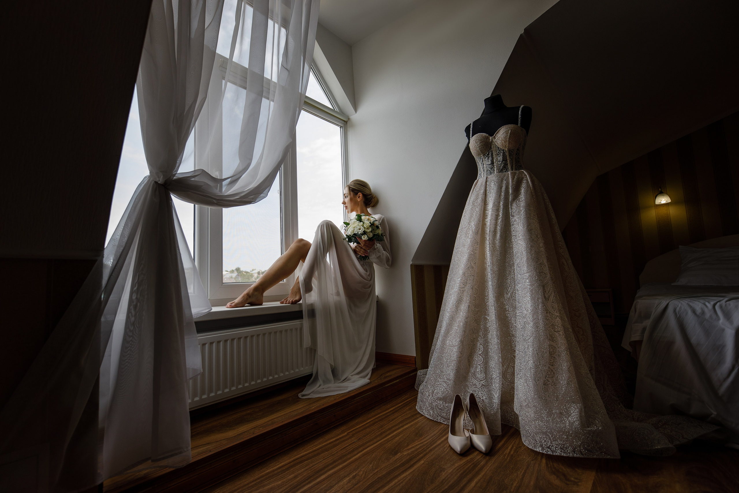 Свадьбы. Свадебный фотограф и видеограф Москва