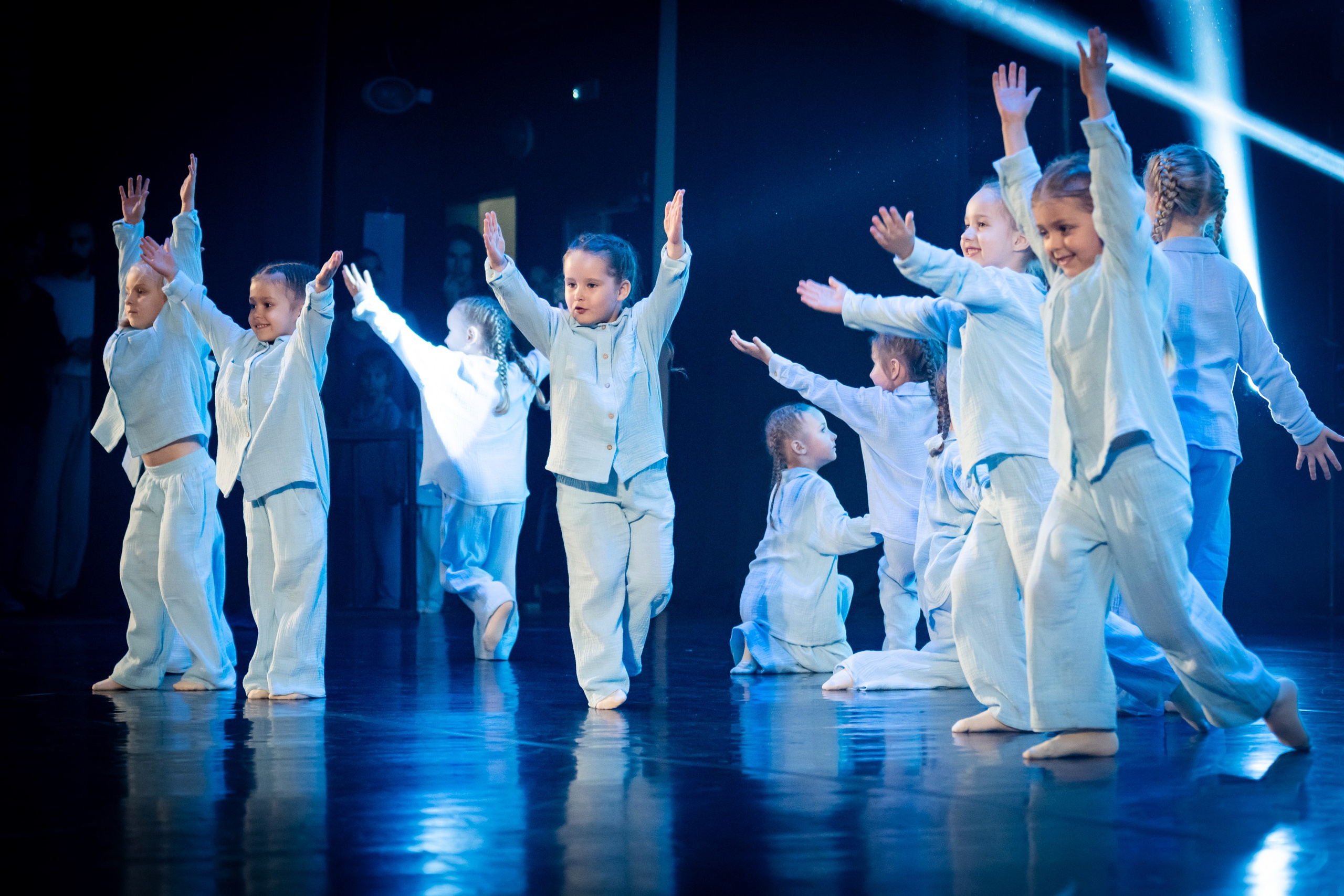 Отчетный концерт «БЕЗ ПРЕДЕЛА»