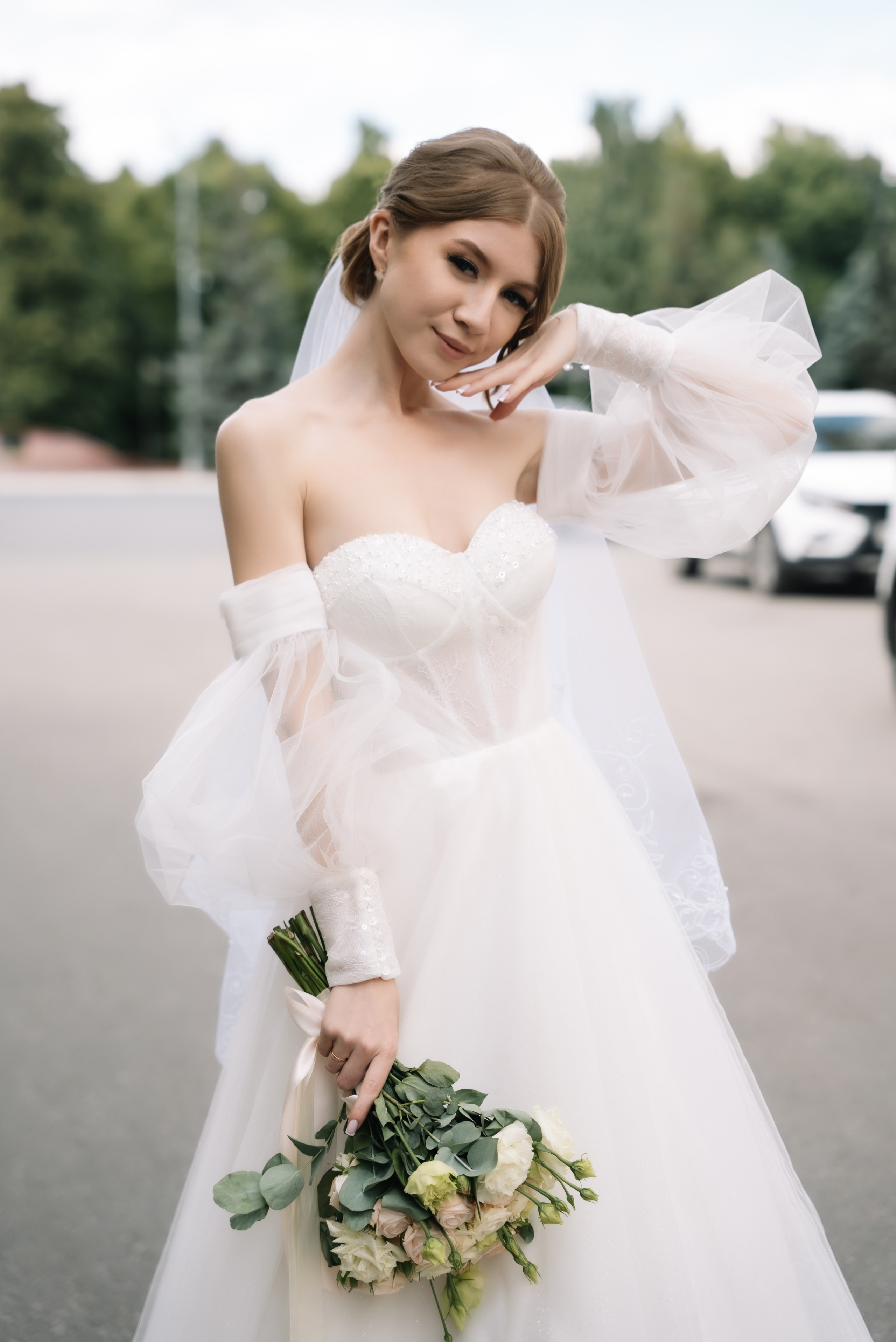 Сергей и Юлиана. Свадебный фотограф в Самаре Анна Ковалева