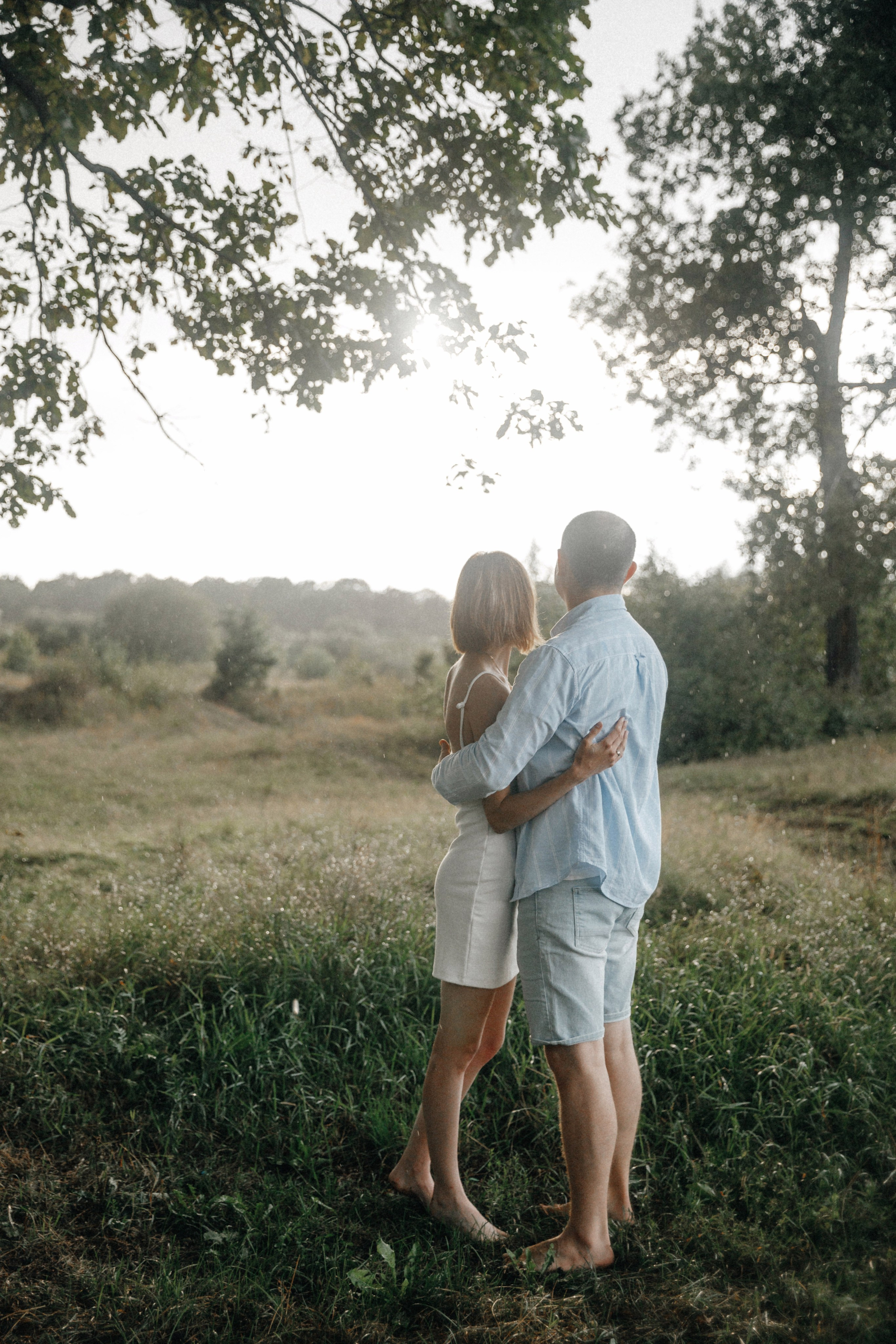 Лав-стори «под дождем». Фотограф во Владимире Татьяна Бабикова