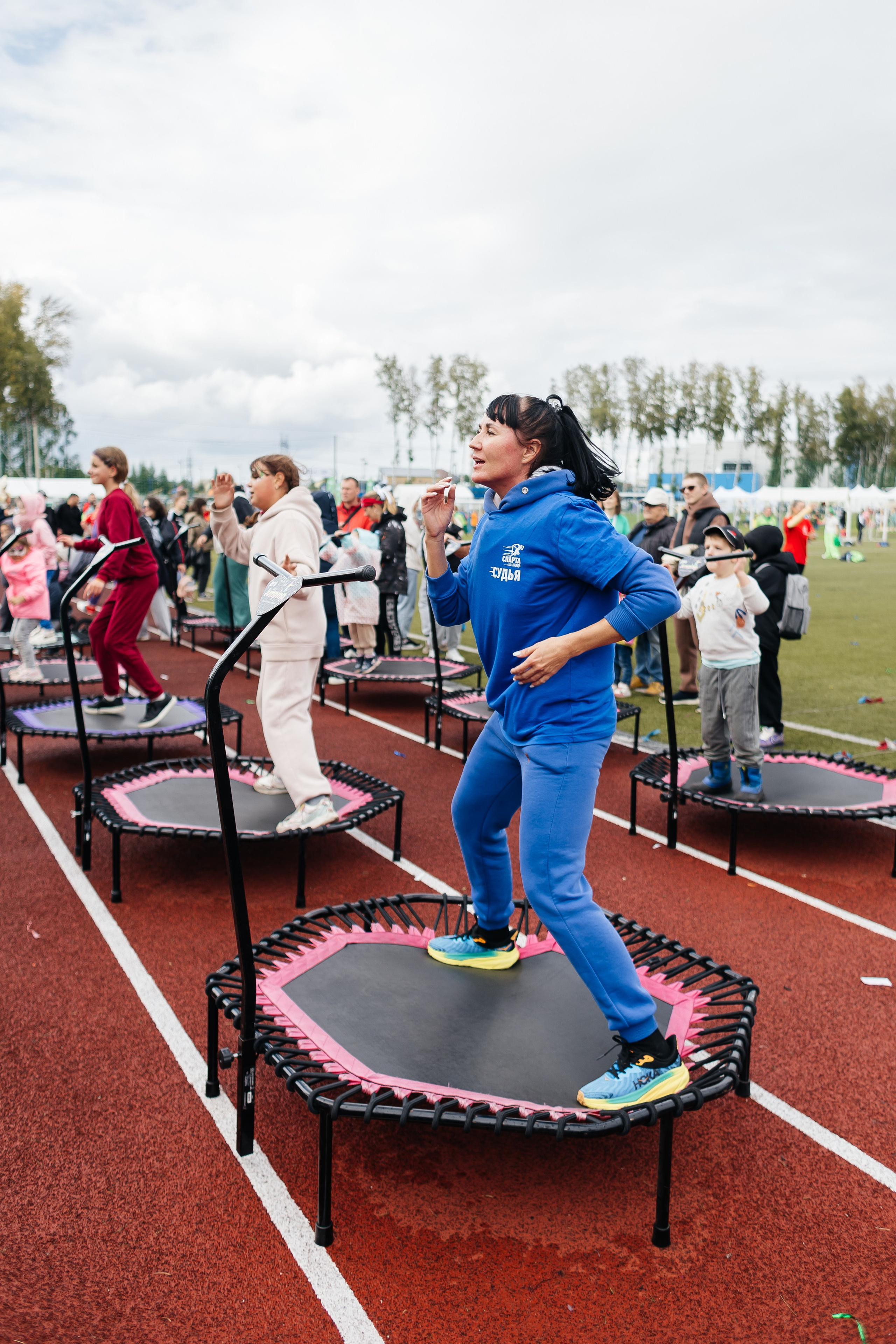 Спартакиада Волковгрупп. Фотограф Кемерово | Сергей