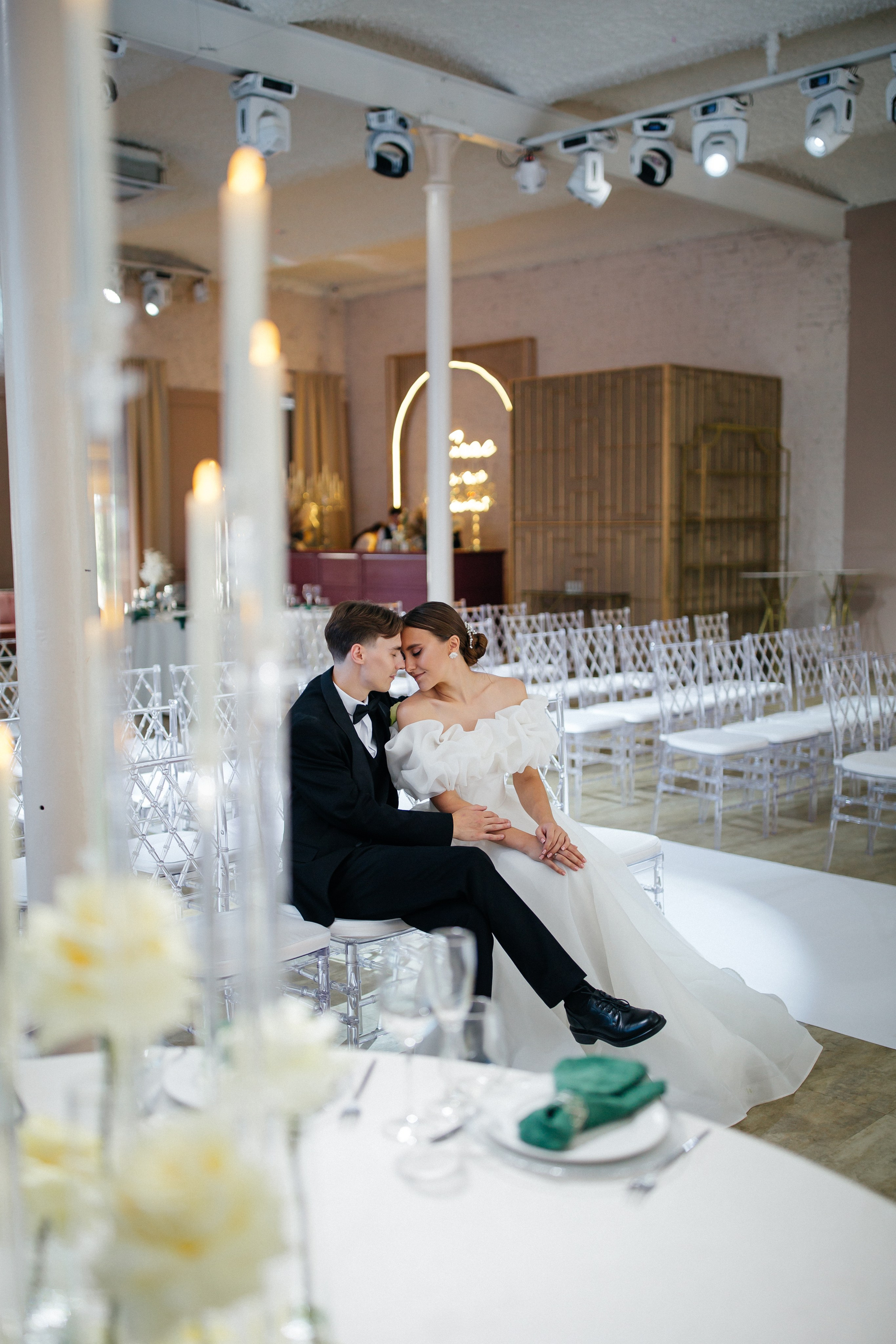 Дарья и Вячеслав. Свадебный фотограф в Москве и Твери