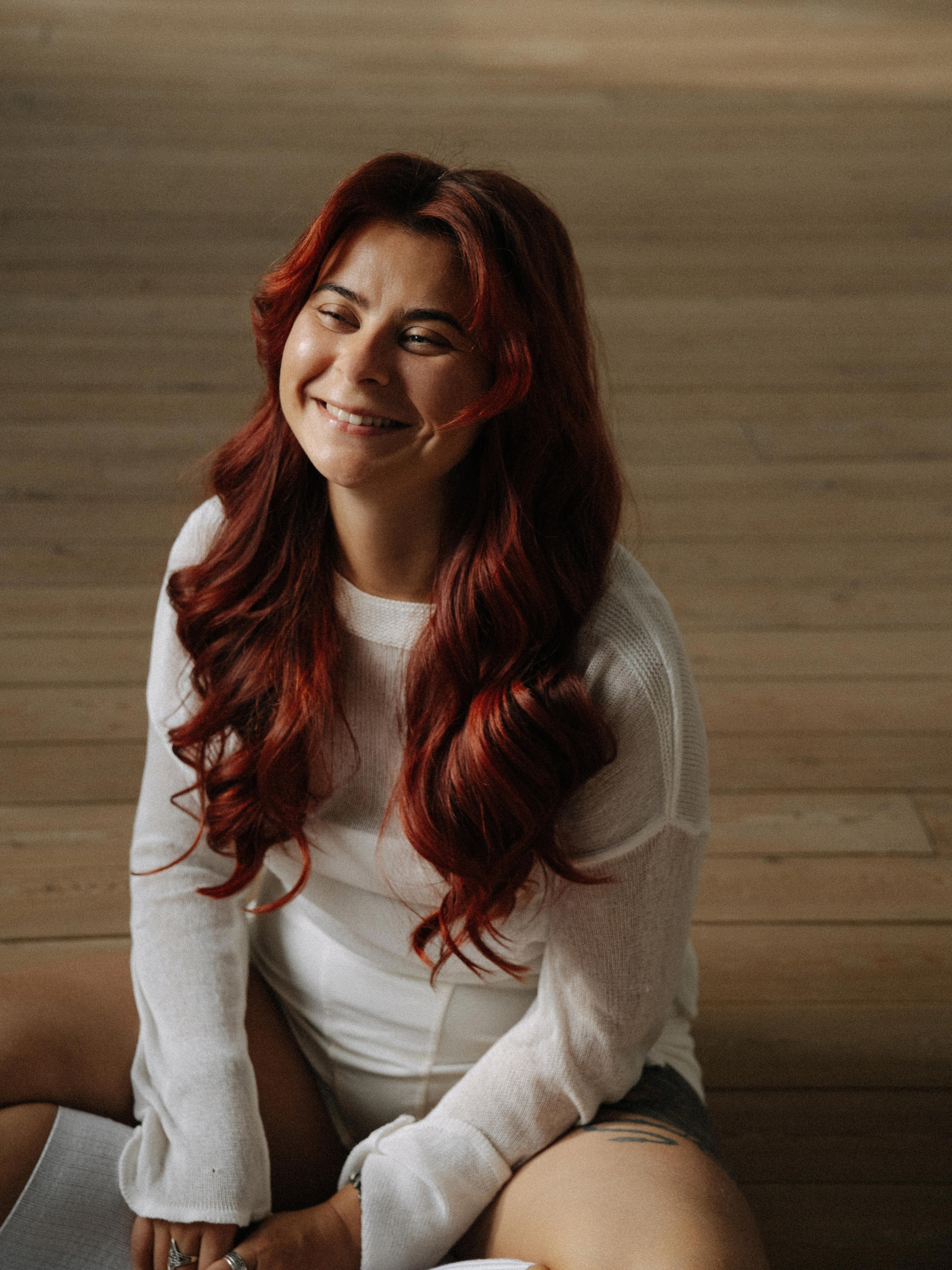 Надя. Свадебный и портретный фотограф Тюмень