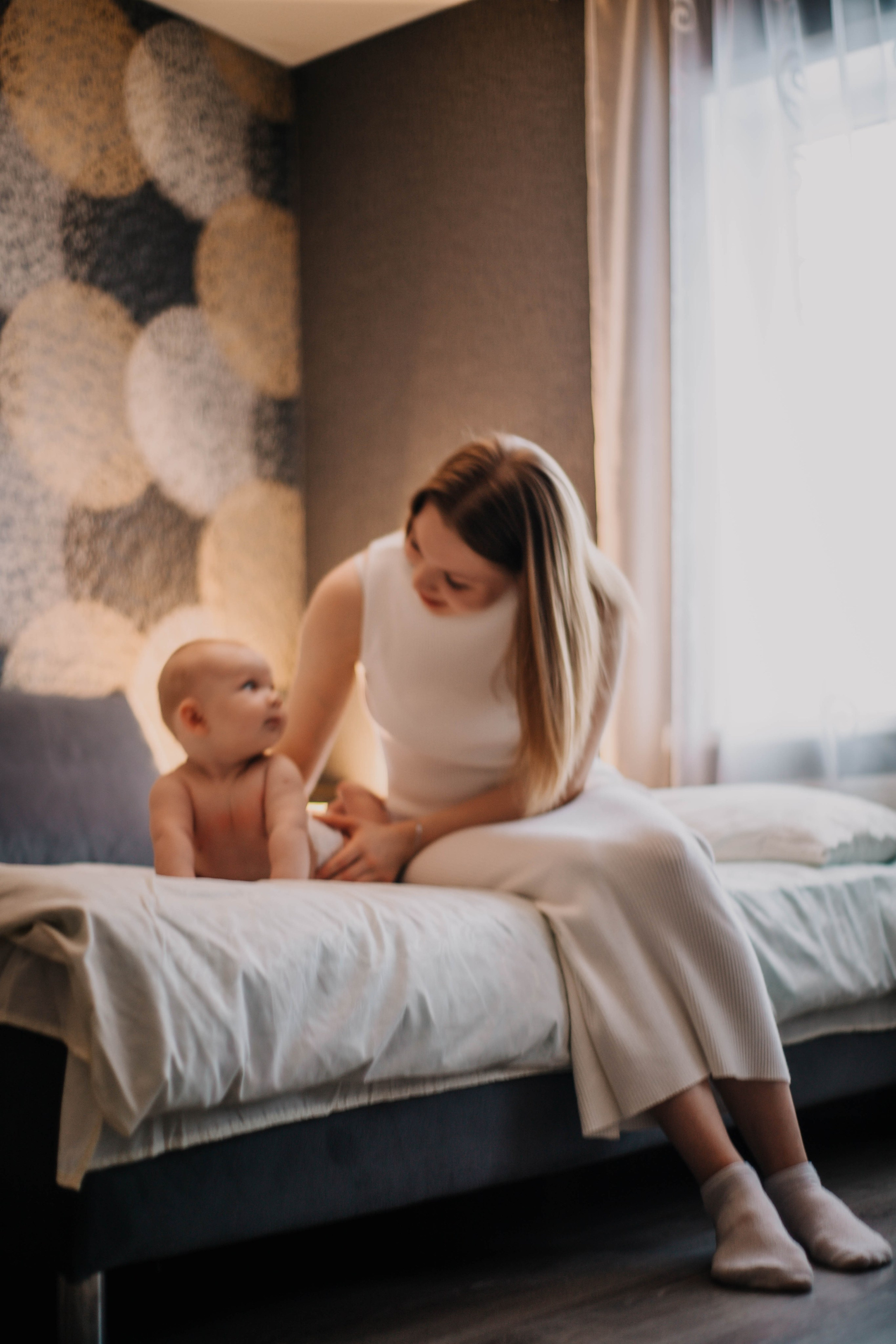 Полина и Эвелина. Фотограф Дарья Маташкова