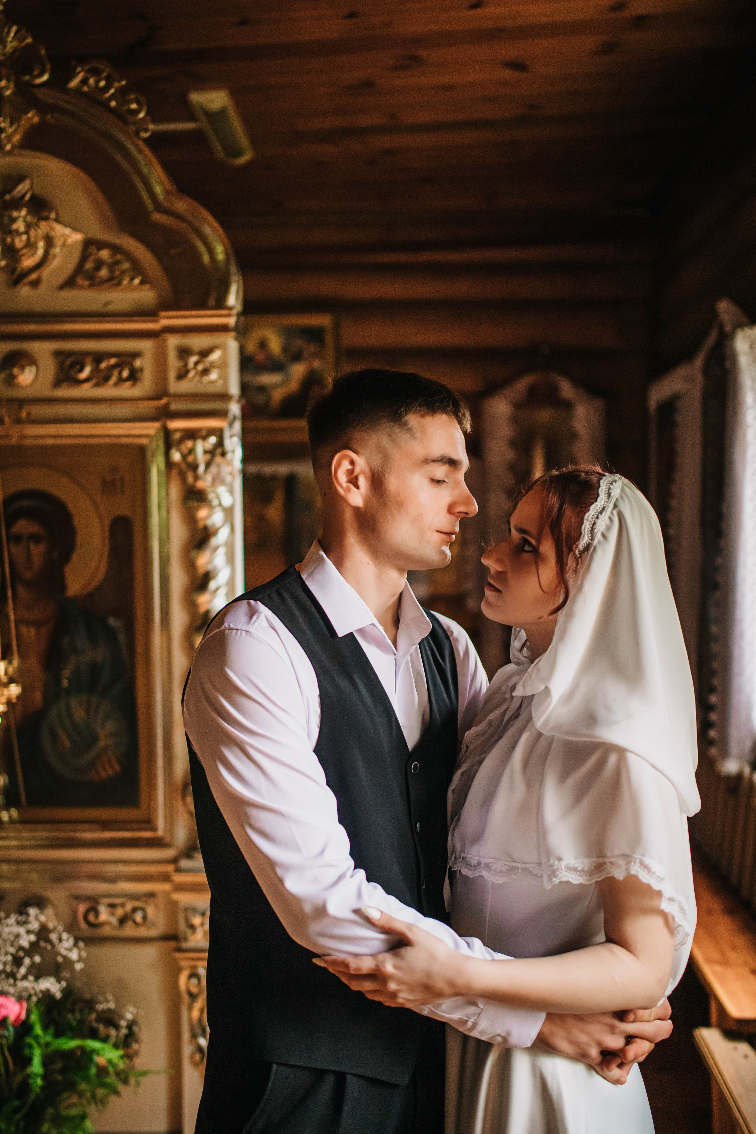 Венчание Данилы и Виктории. Фотограф Дарья Маташкова