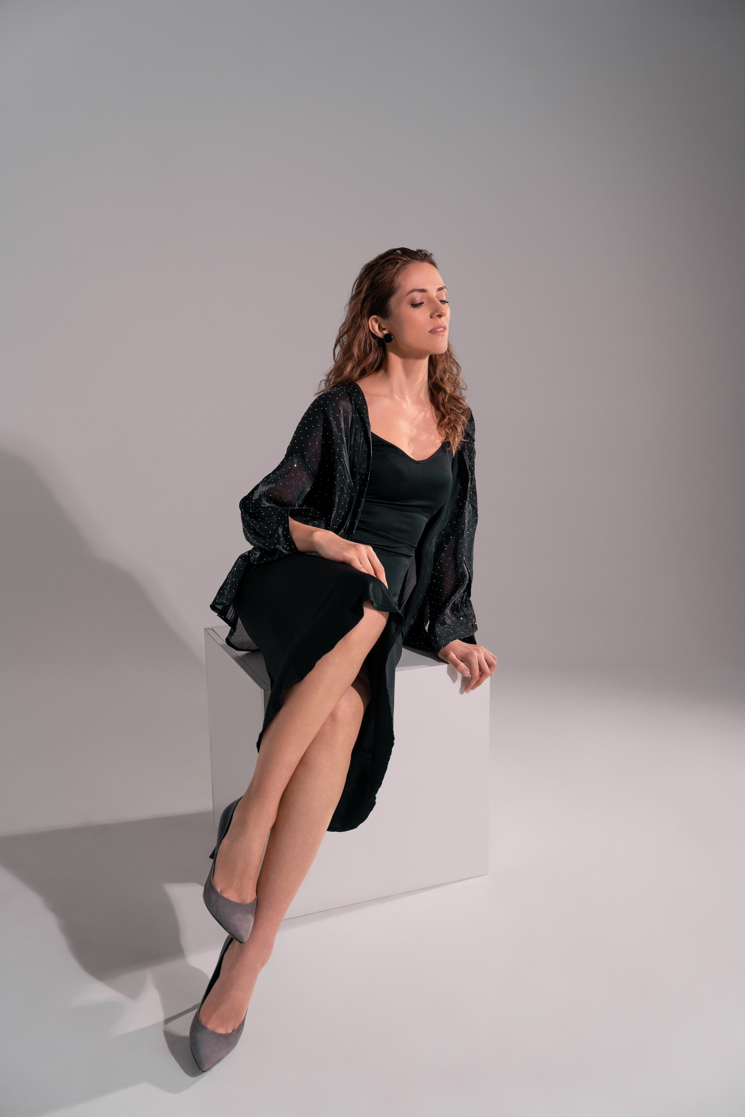 Женские в студии. Семейный и детский фотограф в Селенгинске Екатерина Чупрова