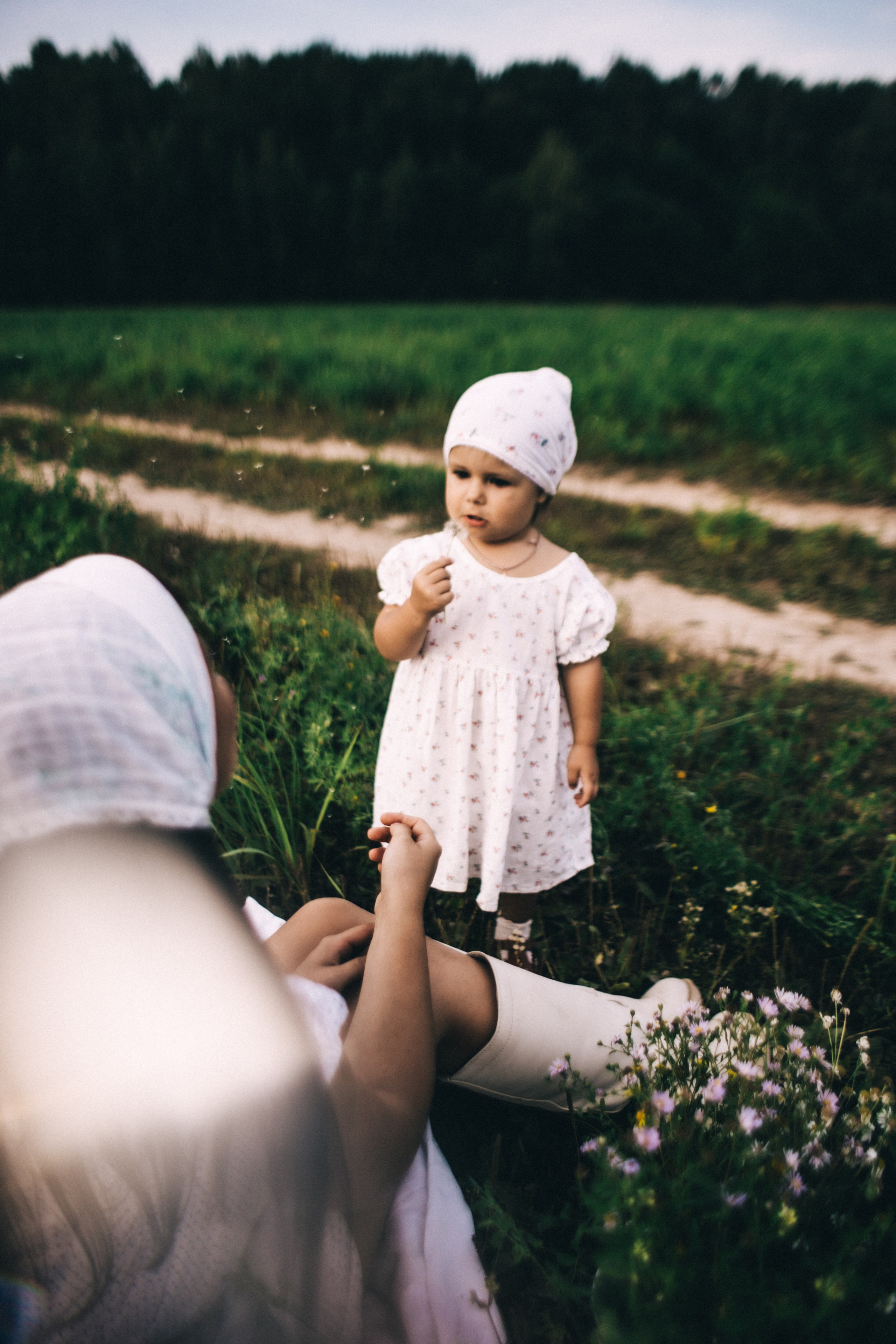 Лена и Алёнушка. Фотограф в Нижнем Новгороде