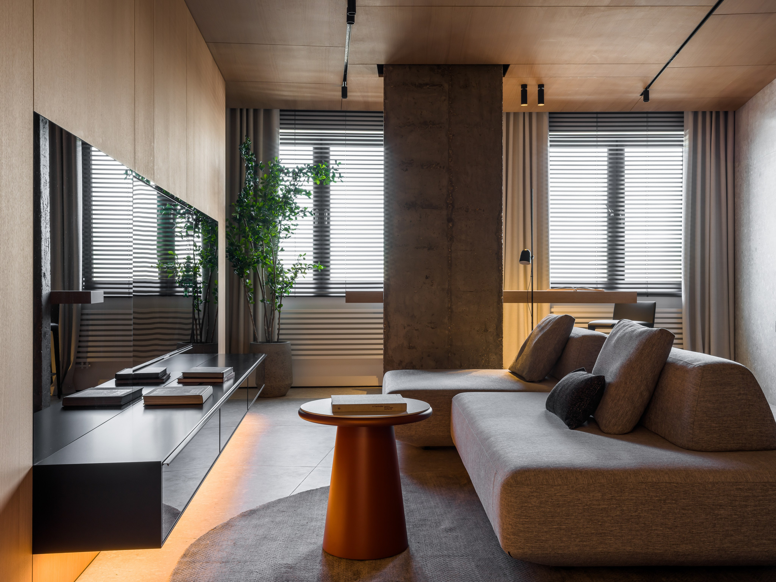ЗЕЛЕНОГРАД. Дизайн интерьера. Архитектура. MODELLISTA ARCHITECTS