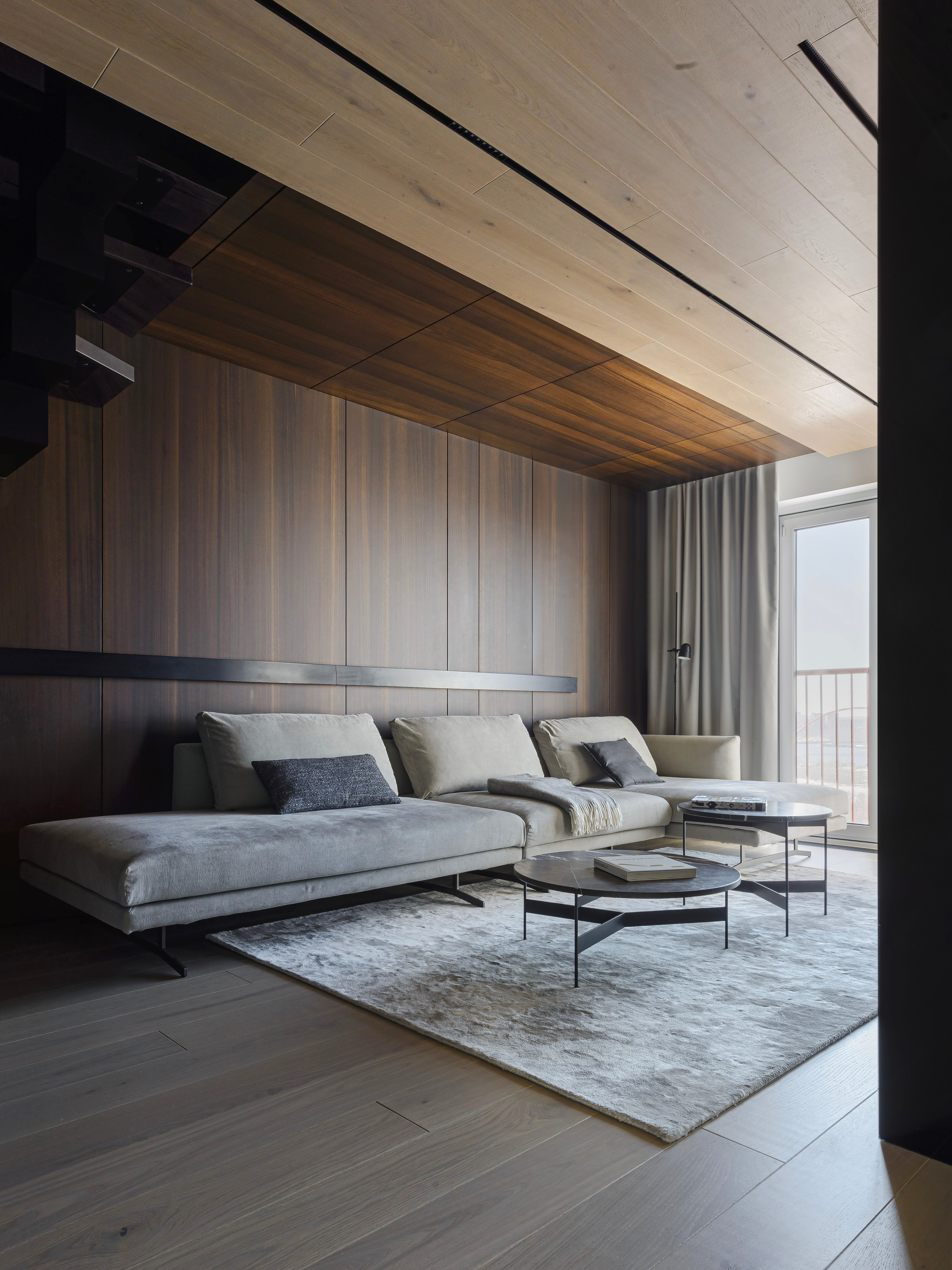 Новосибирск. MODELLISTA ARCHITECTS