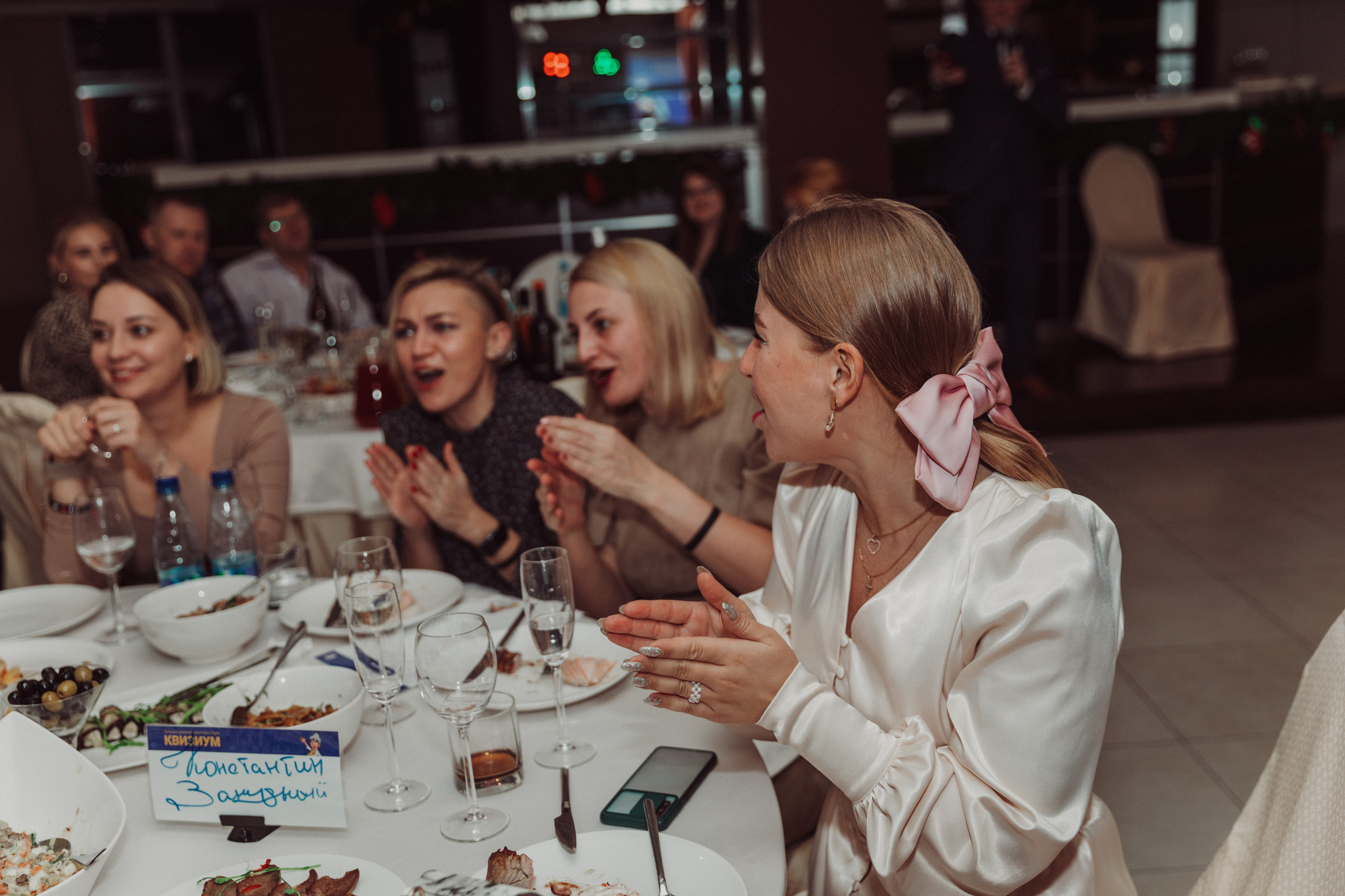 Новогодний Корпоратив. Фотограф и Видеограф в Москве Дарья Арсентьева