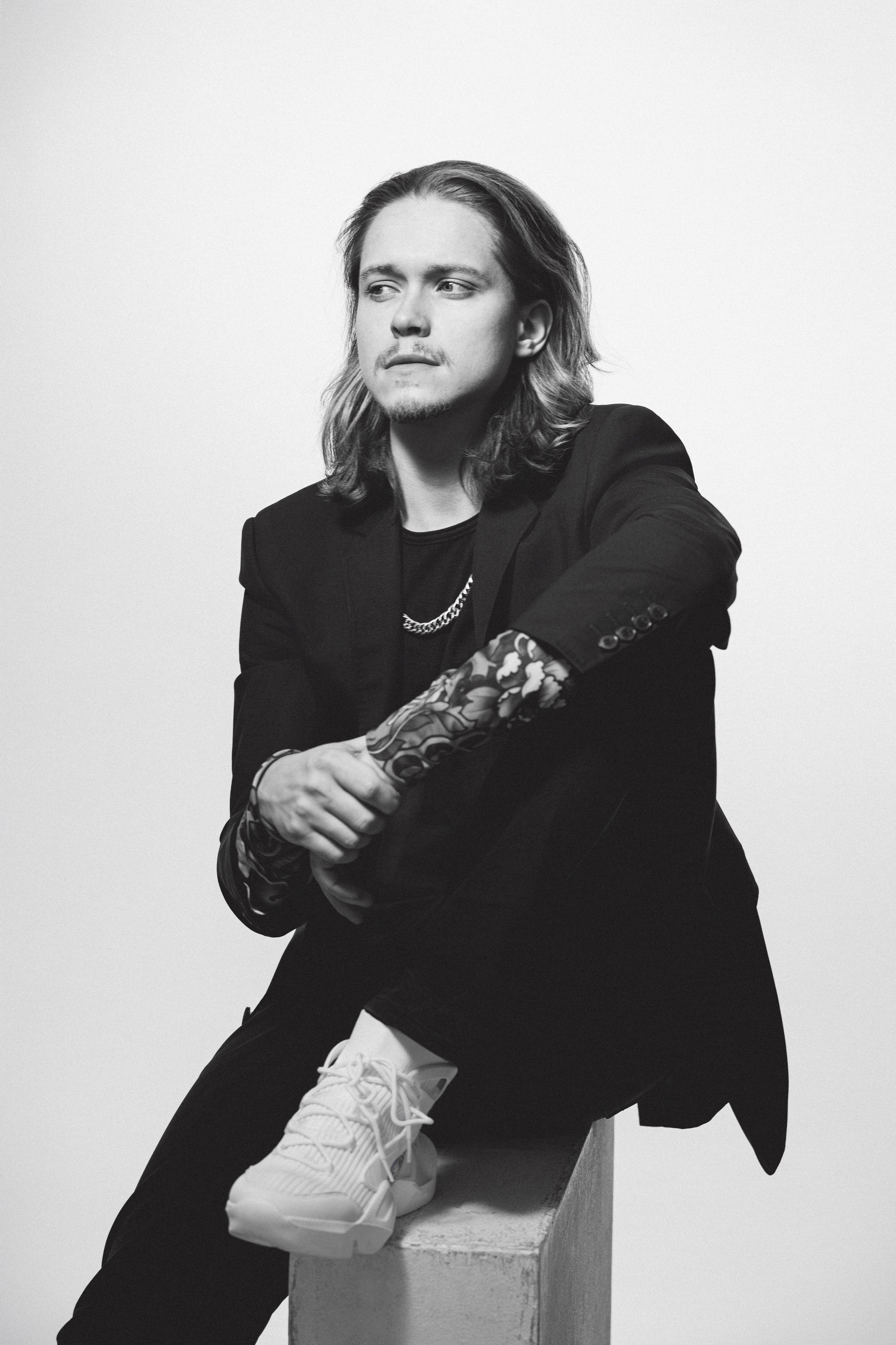 Никита. Портретный фотограф в Москве Татьяна