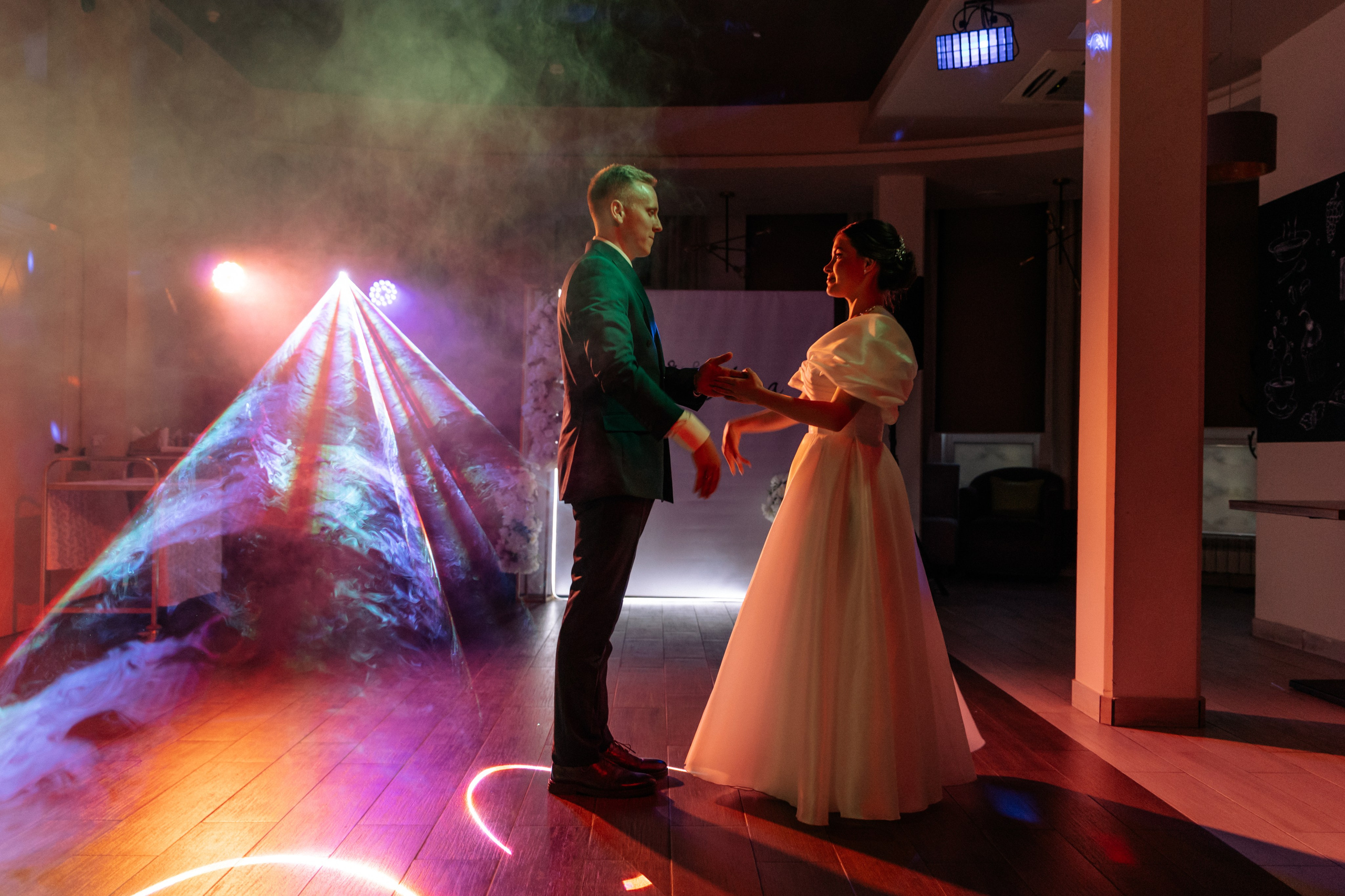 Илья и Аня. Фотограф Диана Воробьева Нижний Новгород