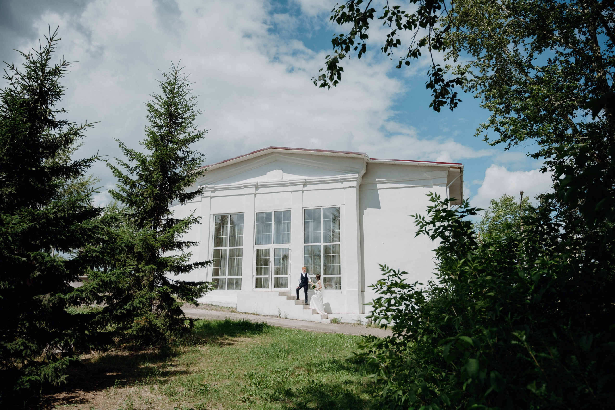 Оксана и Ярослав. Свадебный и семейный фотограф в Красноярске Анна Туз